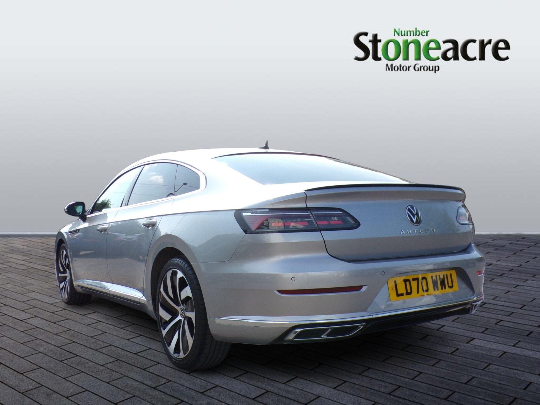 Volkswagen Arteon Image 5