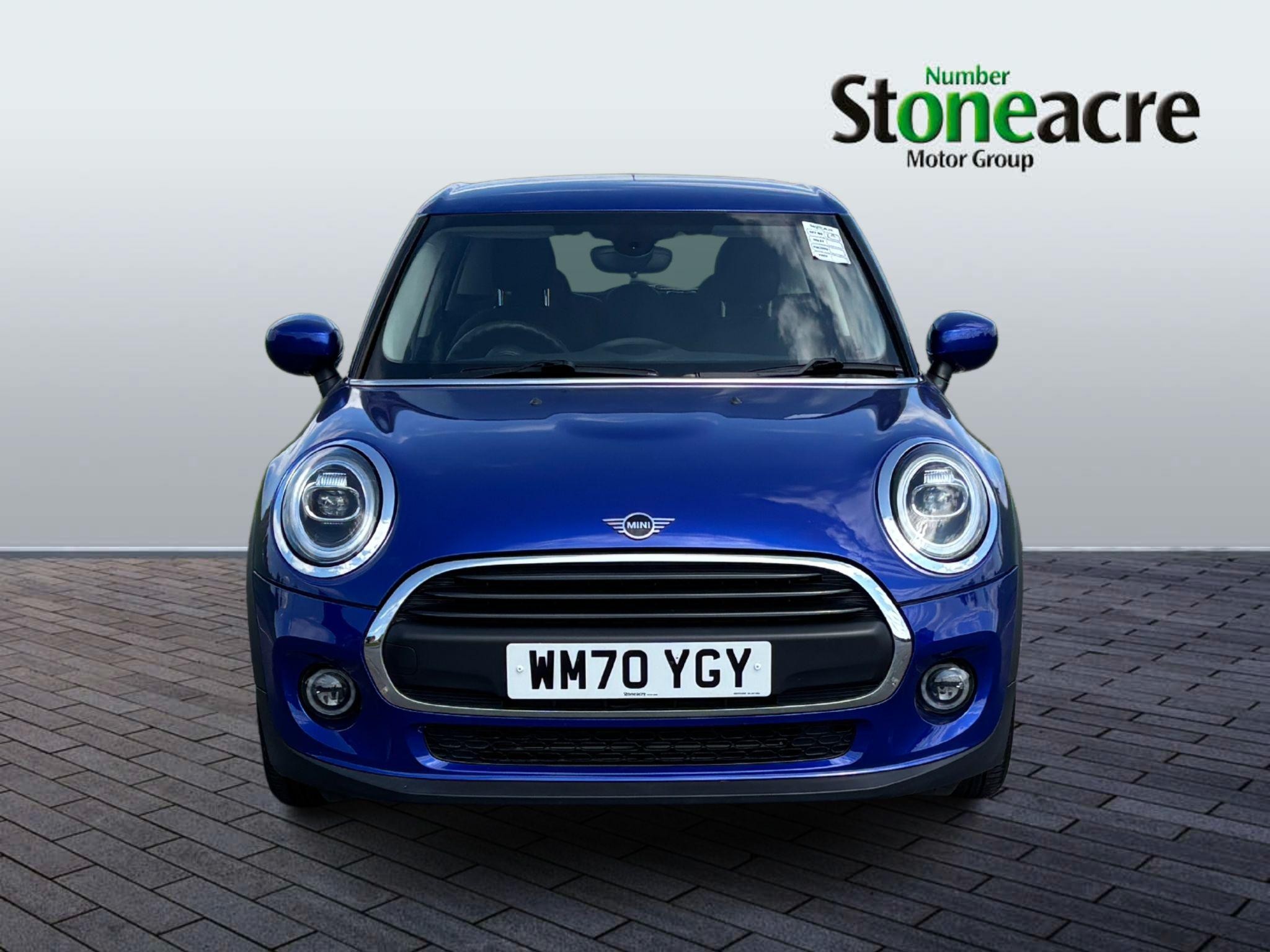 MINI Hatch Image 4