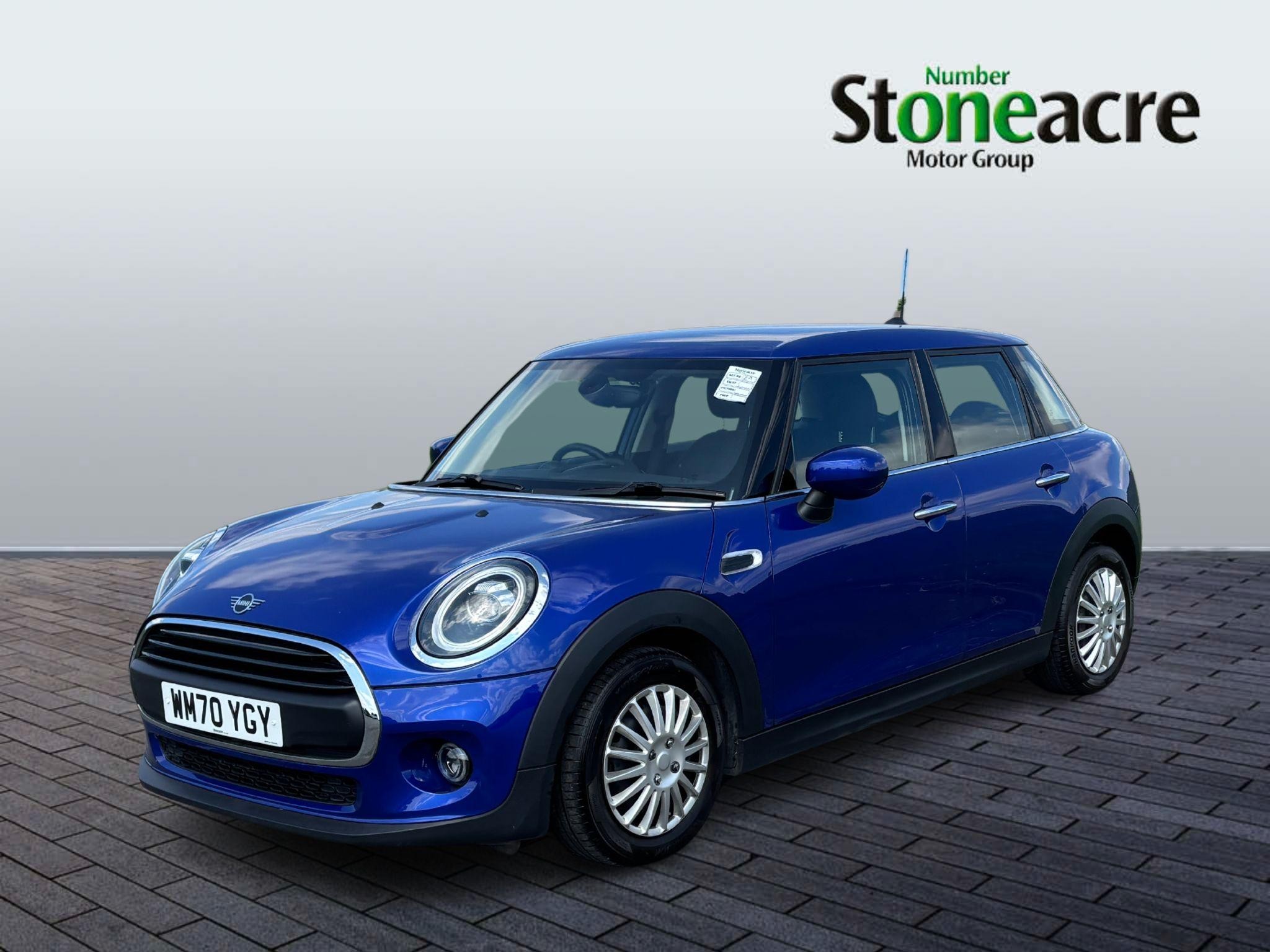 MINI Hatch Image 5