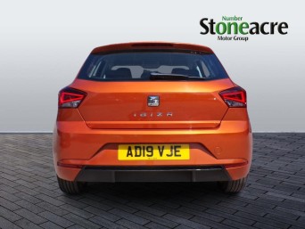 SEAT Ibiza 1.0 SE Technology [EZ] 5dr AD19VJE Image 3