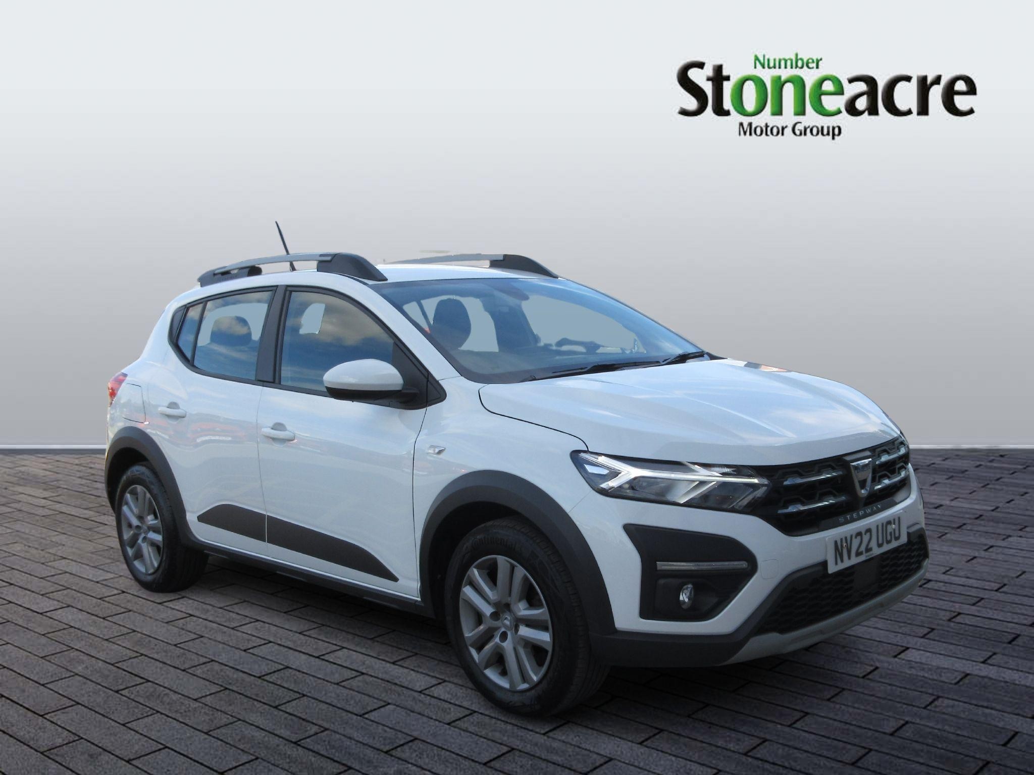 Dacia Sandero Stepway Image 1