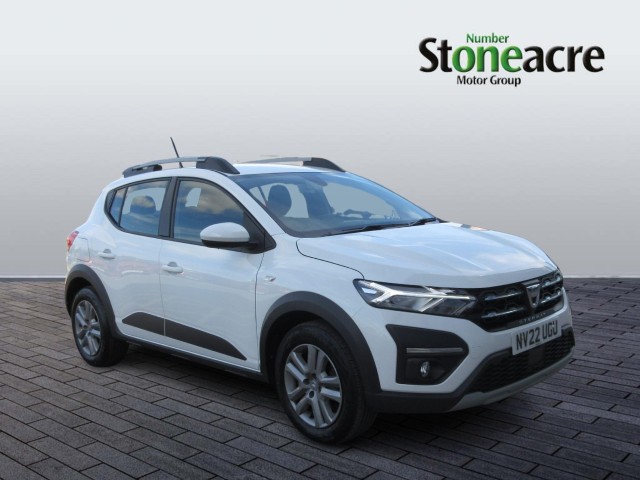 Dacia Sandero Stepway 1.0 TCe Comfort 5dr NV22UGU Image 1