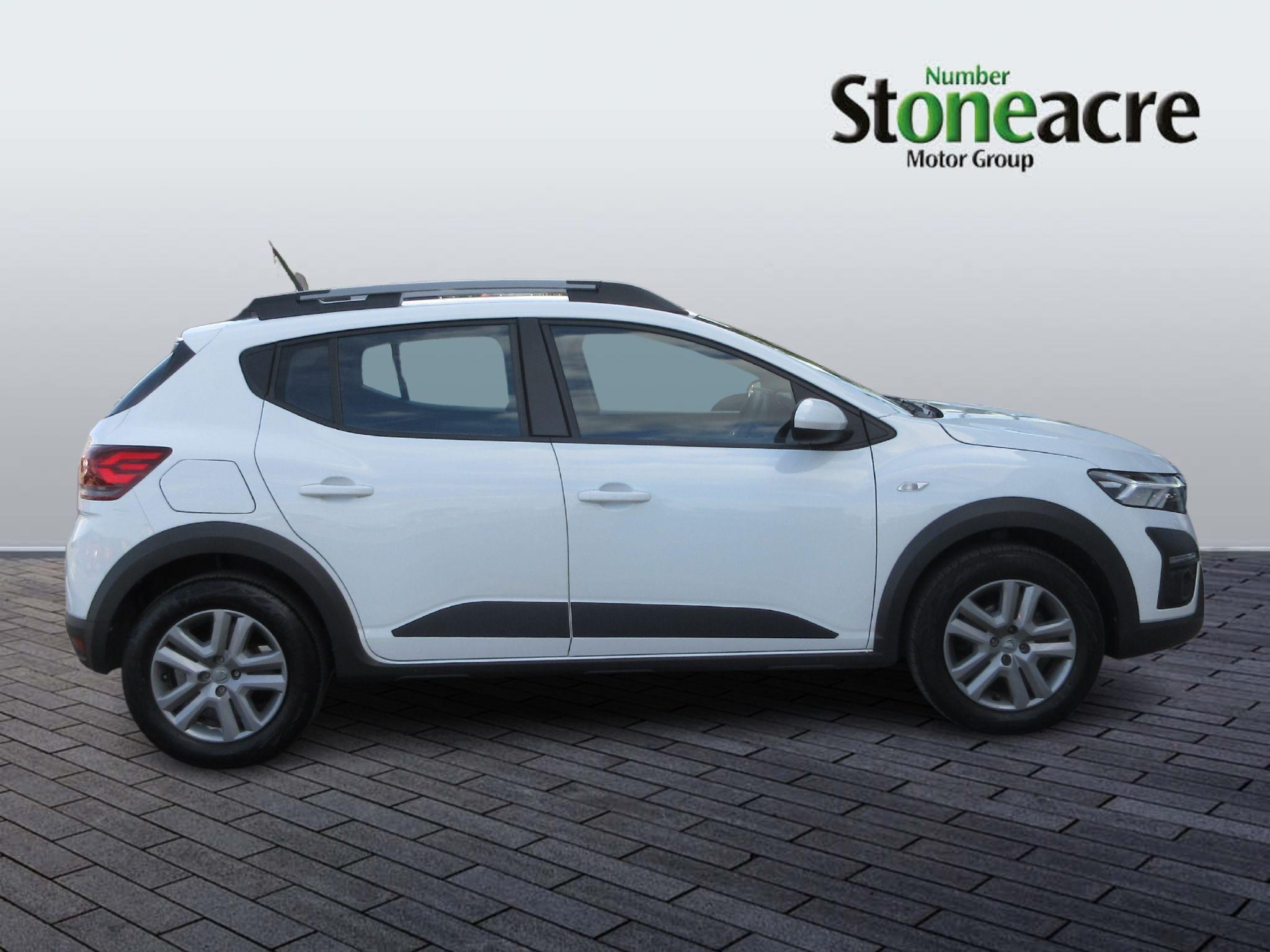 Dacia Sandero Stepway Image 2