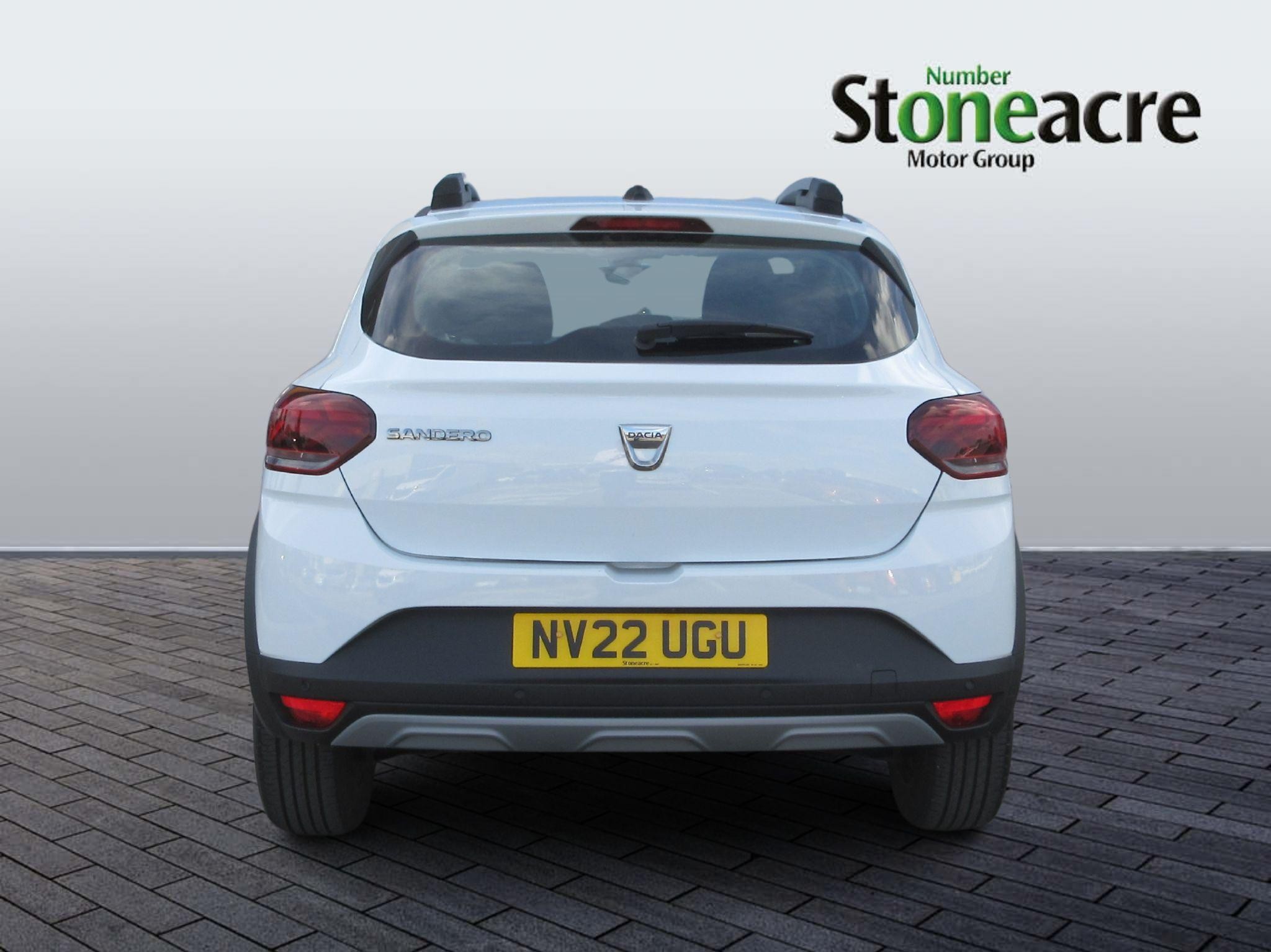 Dacia Sandero Stepway Image 4