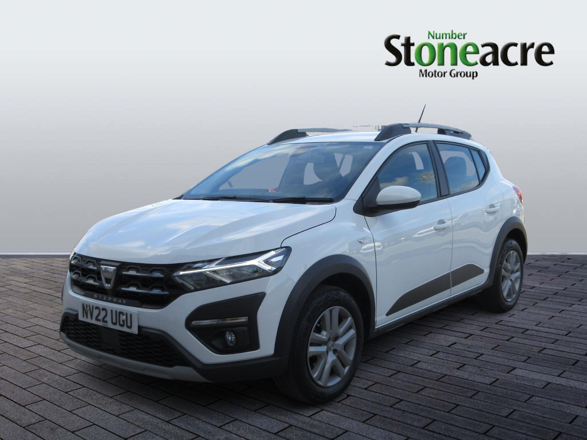 Dacia Sandero Stepway Image 7