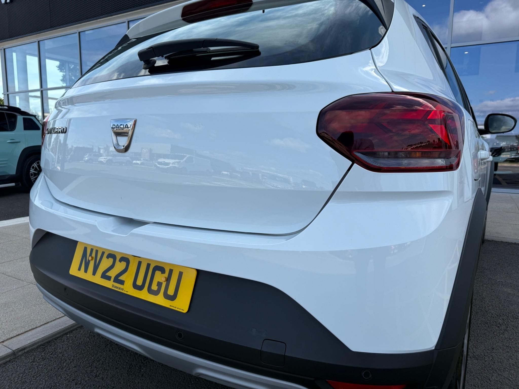 Dacia Sandero Stepway Image 9