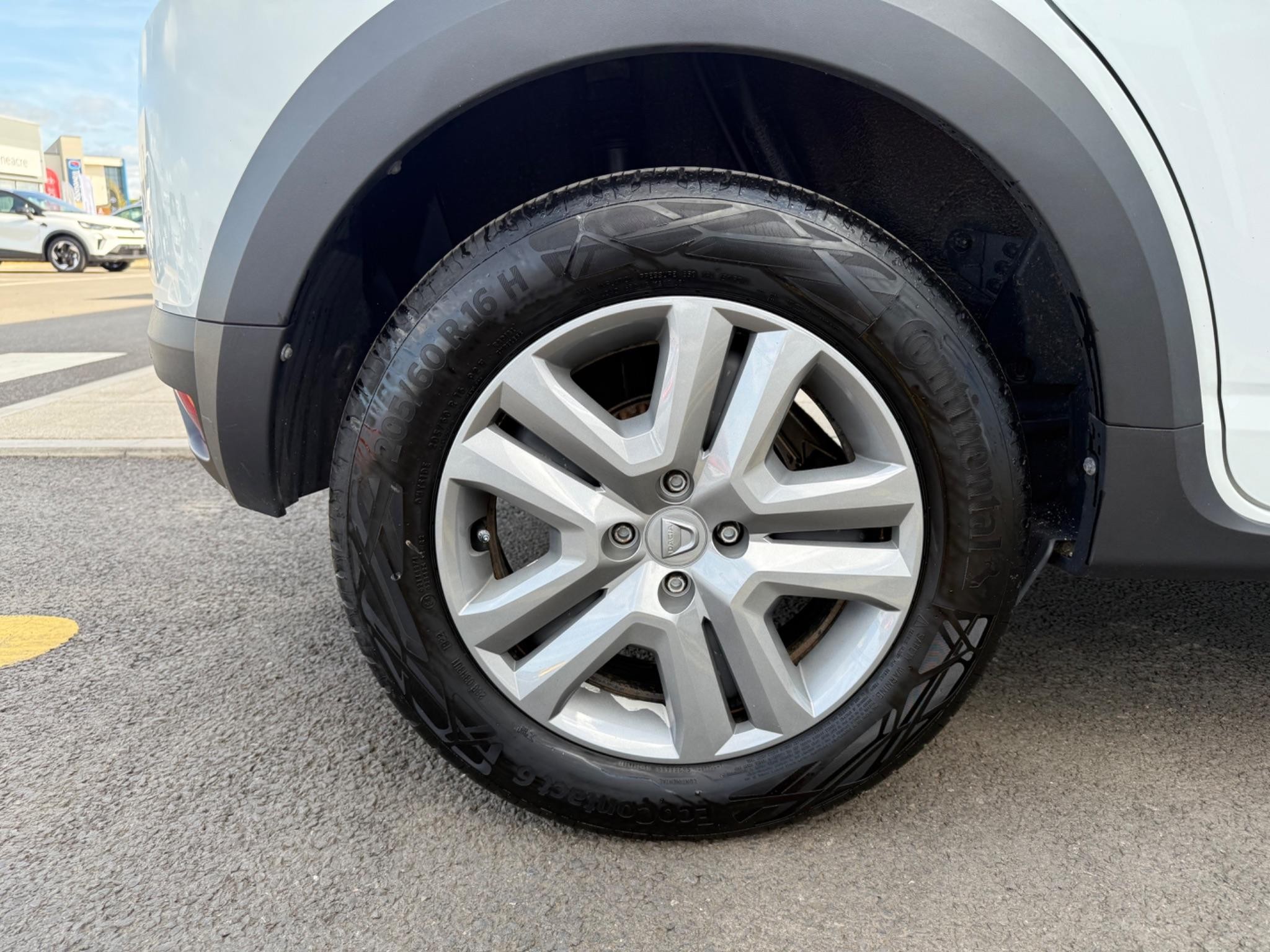 Dacia Sandero Stepway Image 10