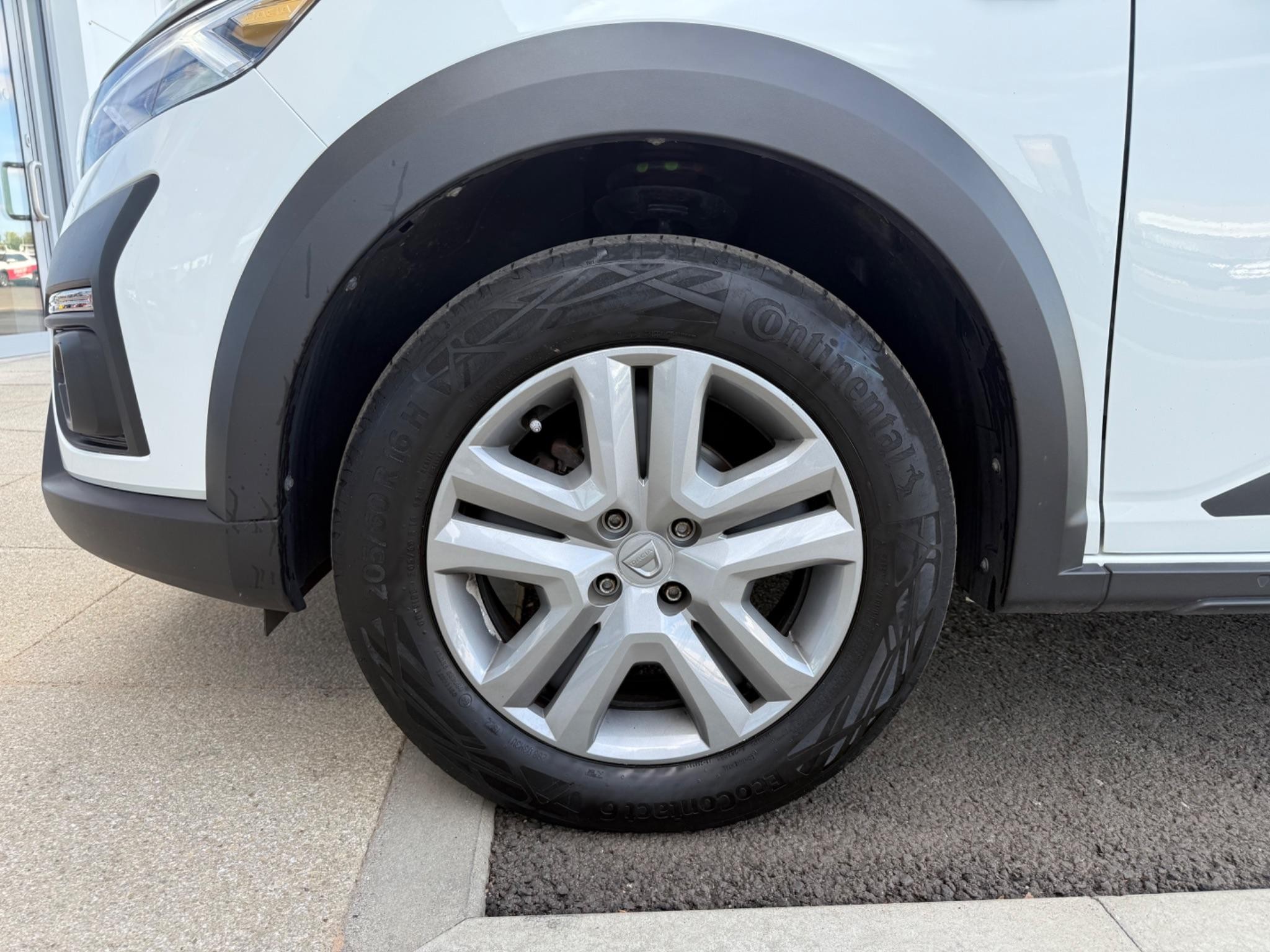 Dacia Sandero Stepway Image 12