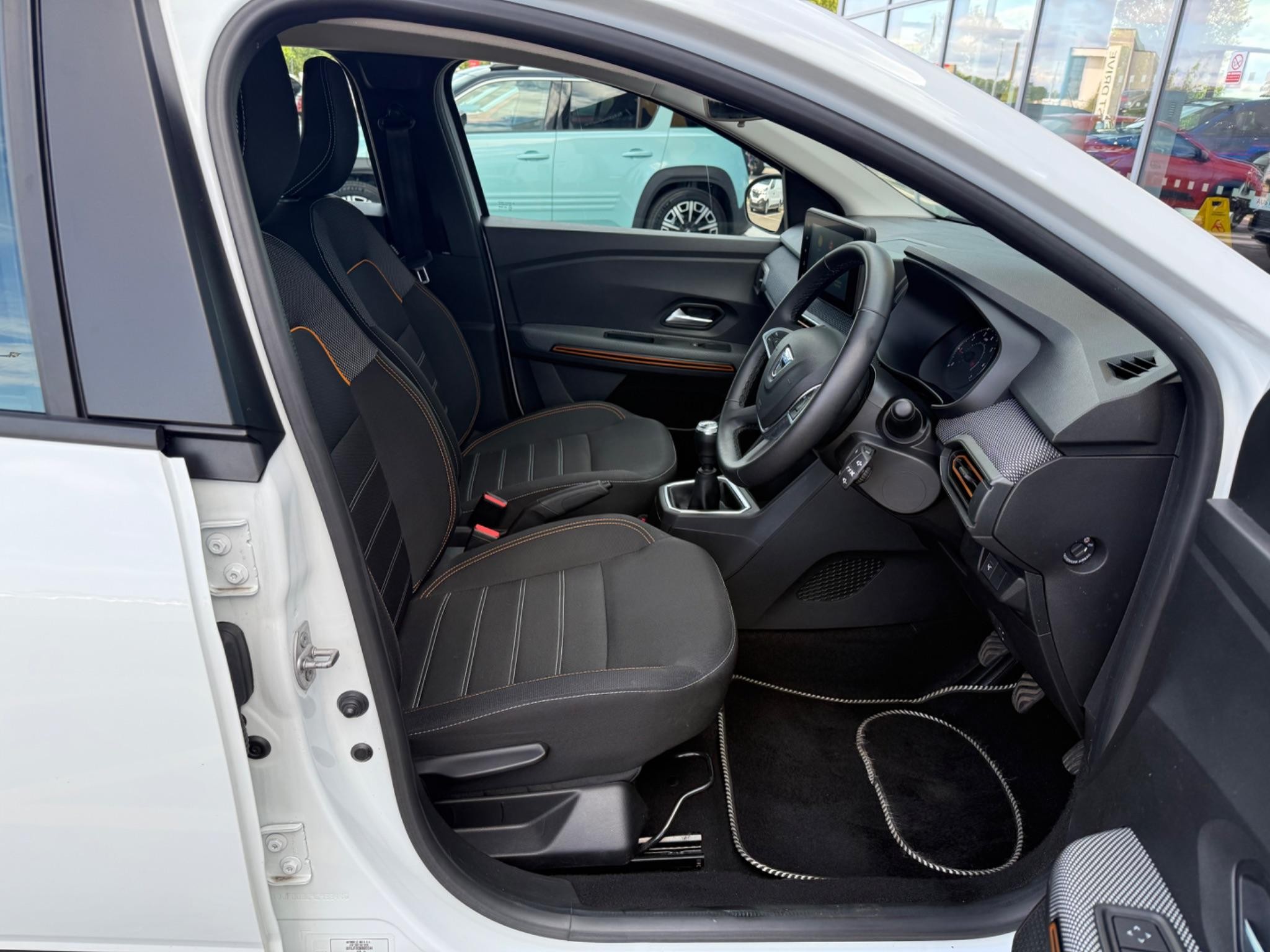 Dacia Sandero Stepway Image 14
