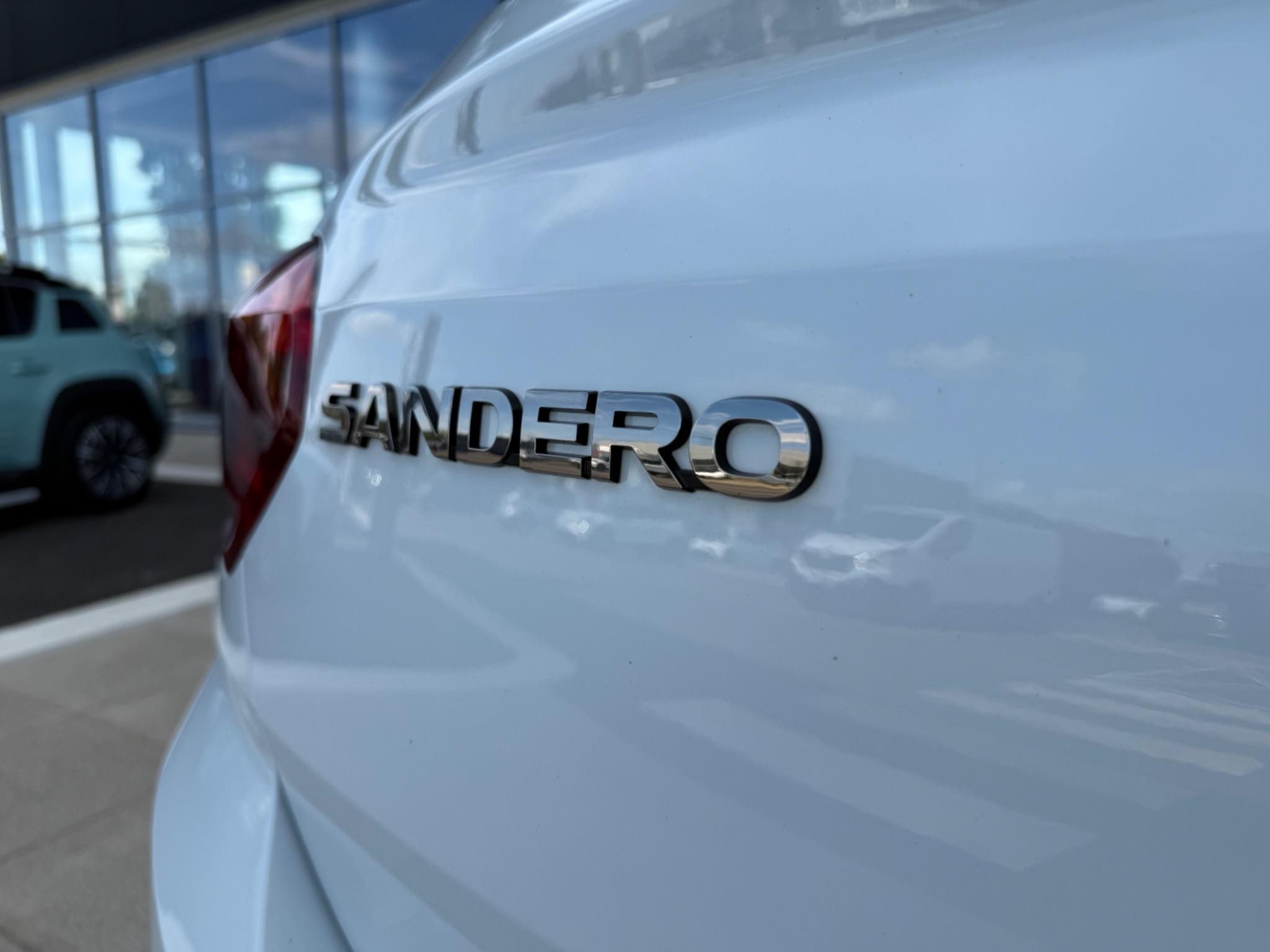 Dacia Sandero Stepway Image 16