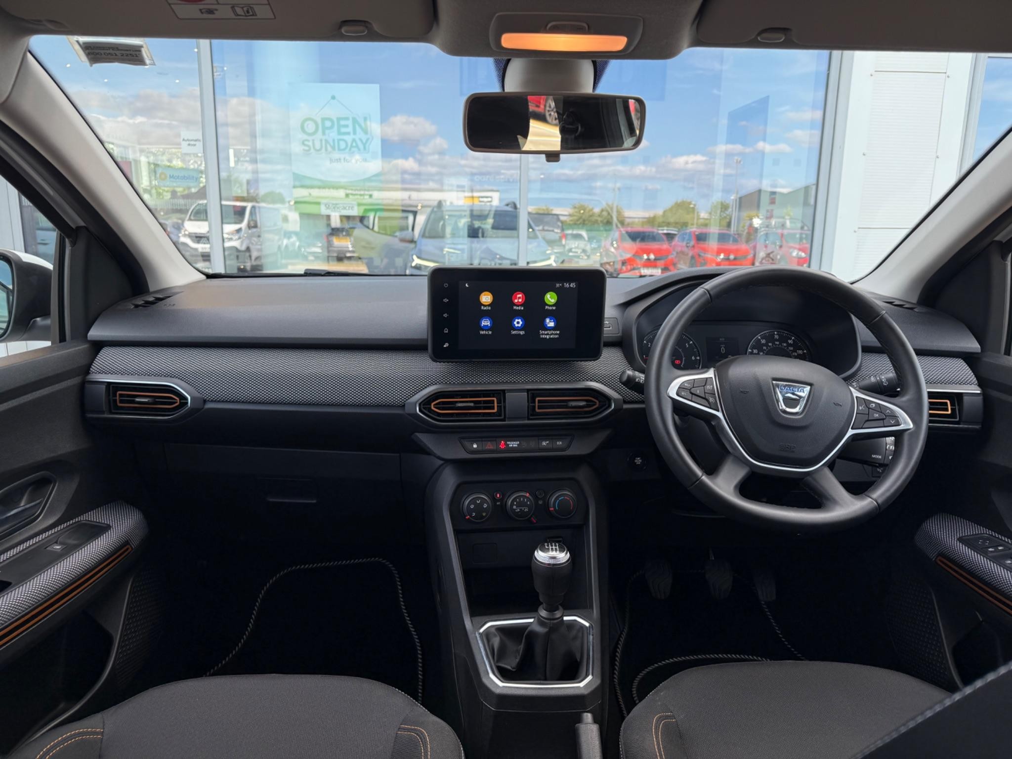 Dacia Sandero Stepway Image 18