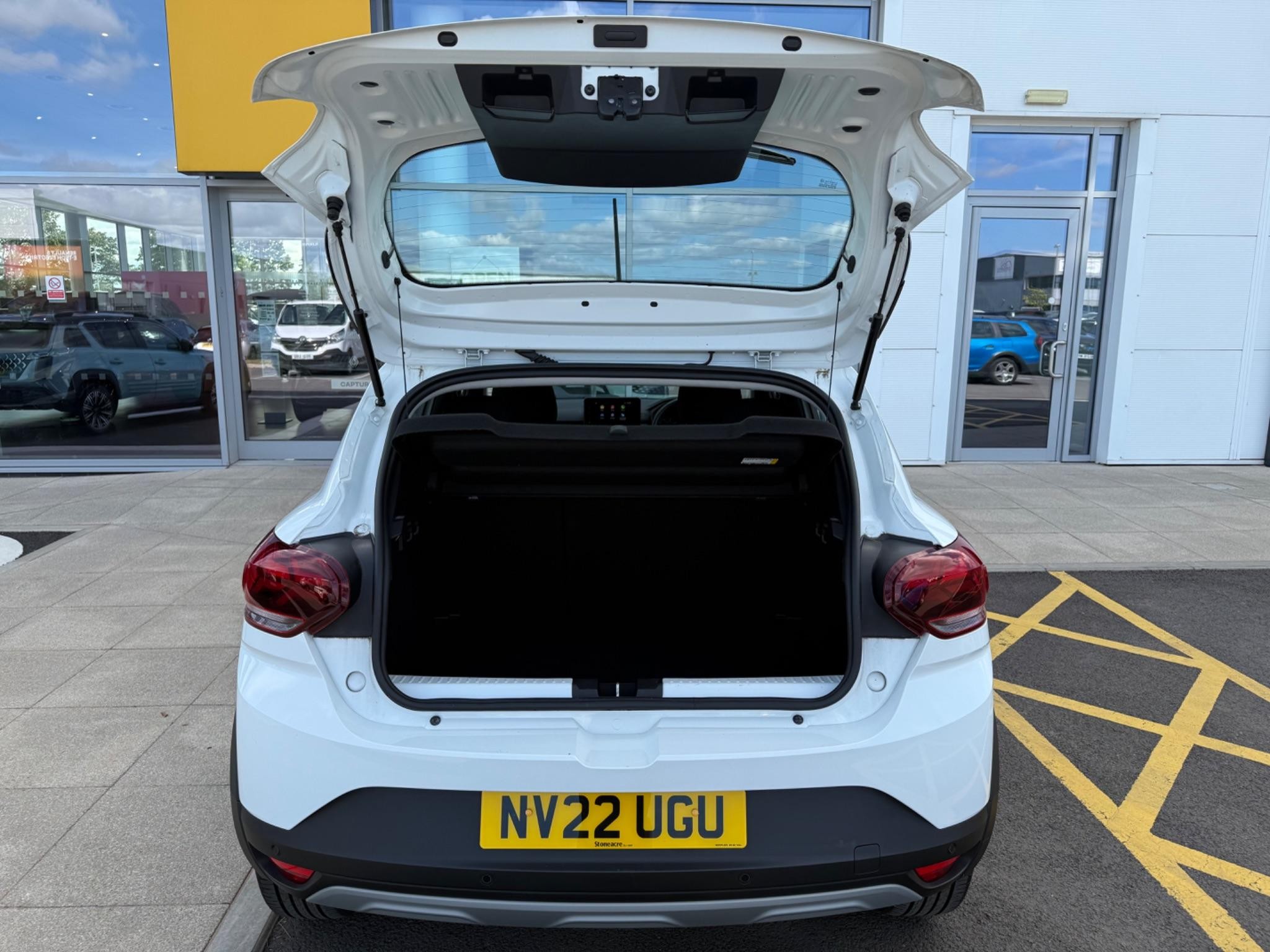 Dacia Sandero Stepway Image 21