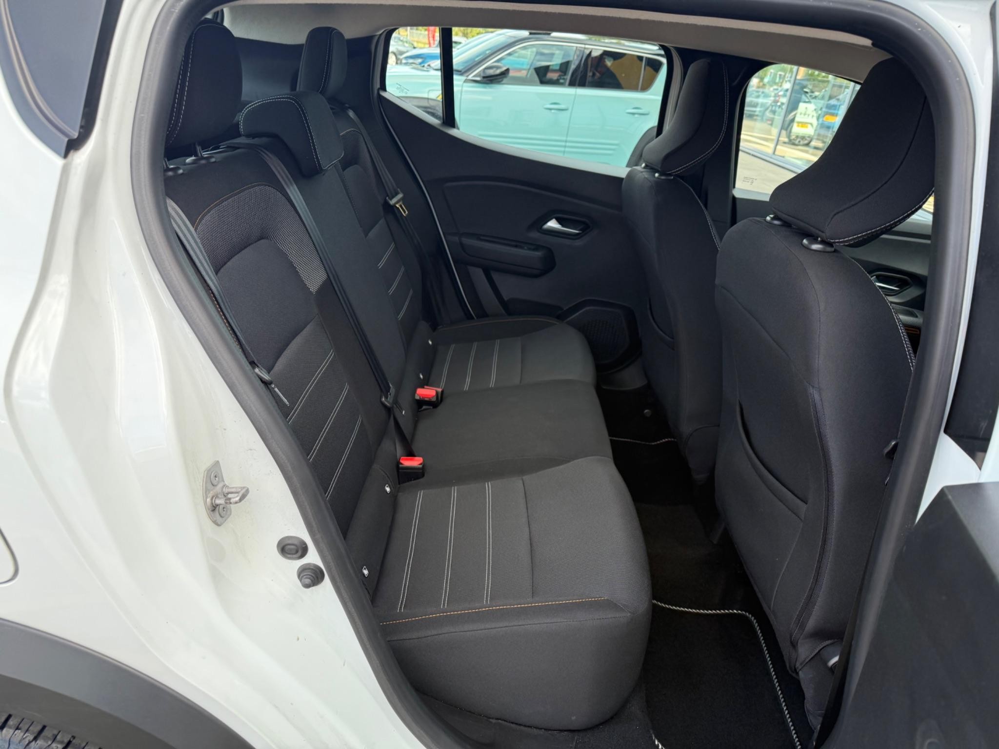 Dacia Sandero Stepway Image 22