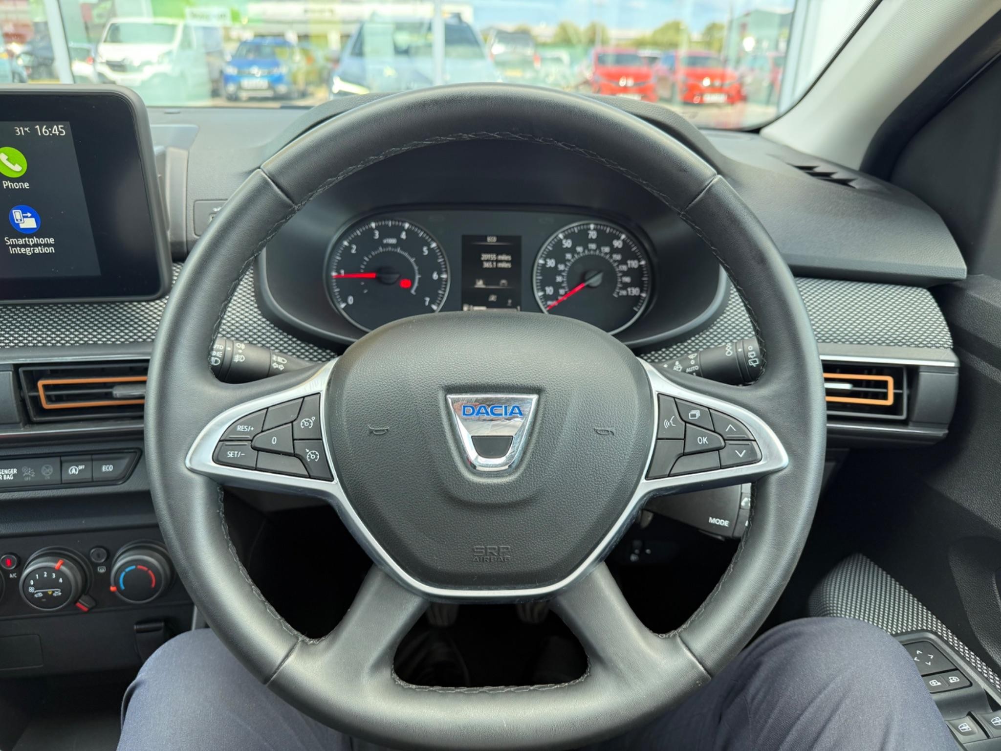 Dacia Sandero Stepway Image 25