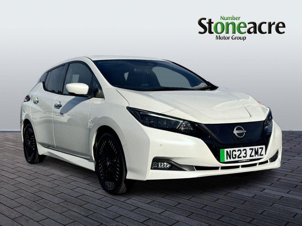 Nissan LEAF Image 1