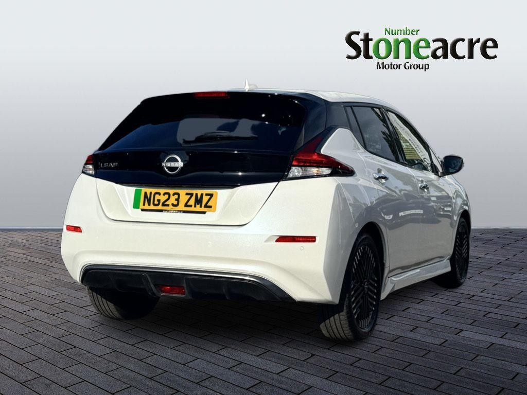 Nissan LEAF Image 3