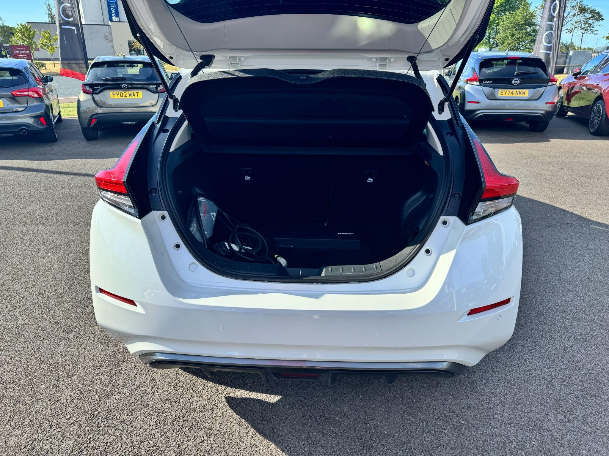 Nissan LEAF Image 10