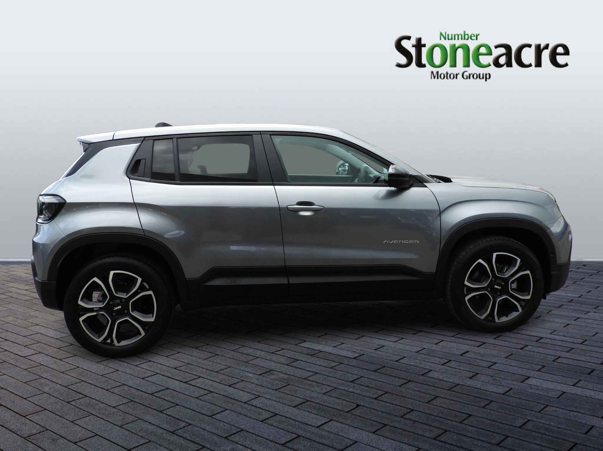 Jeep Avenger Image 2