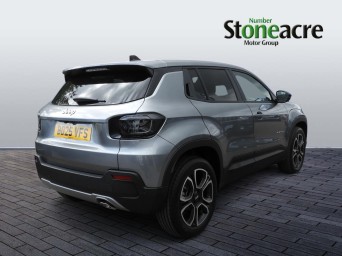Jeep Avenger 1.2 e-Hybrid MHEV Summit e-DCT Euro 6 (s/s) 5dr BD25VFS Image 3