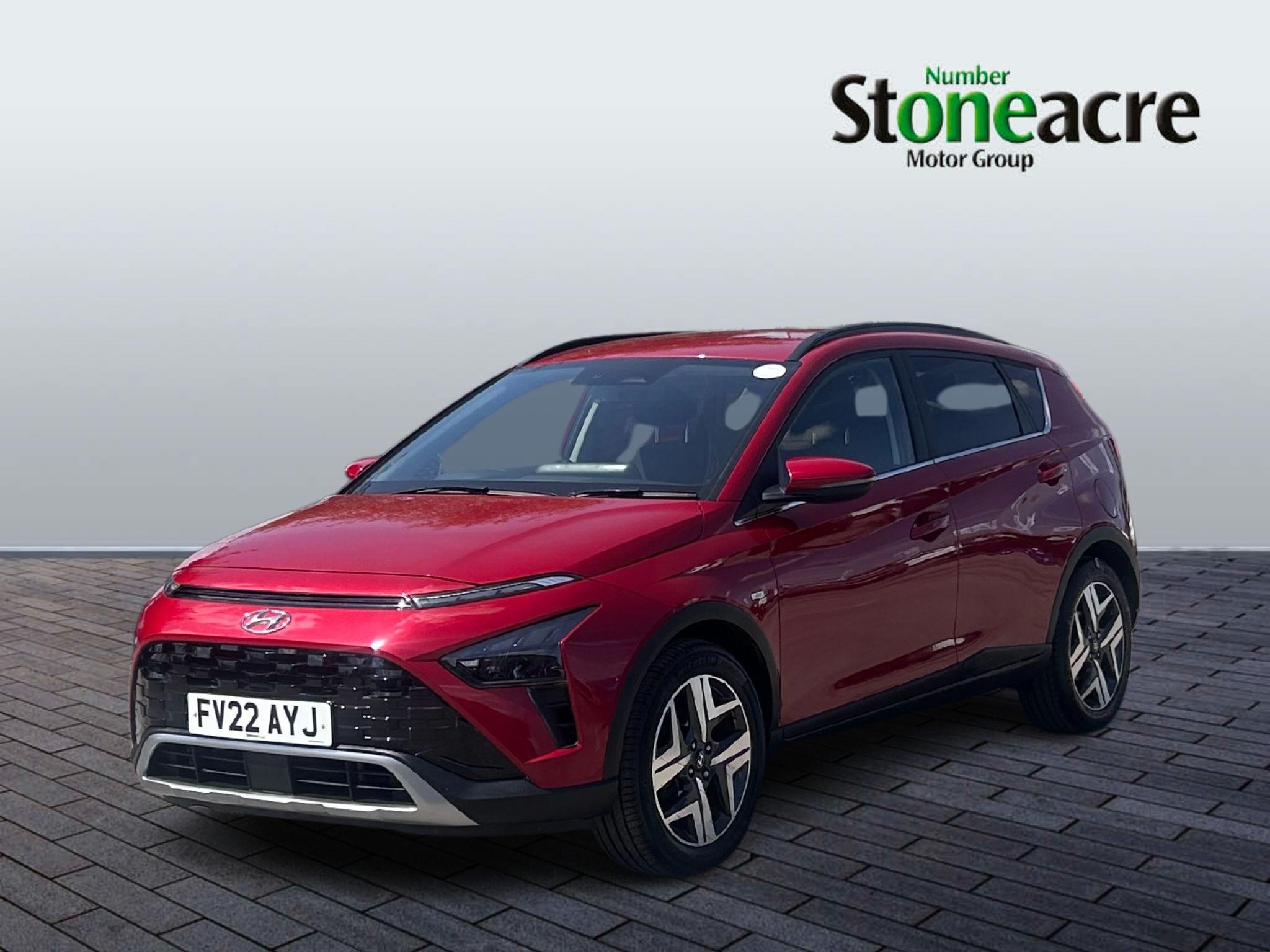 Hyundai BAYON Image 7