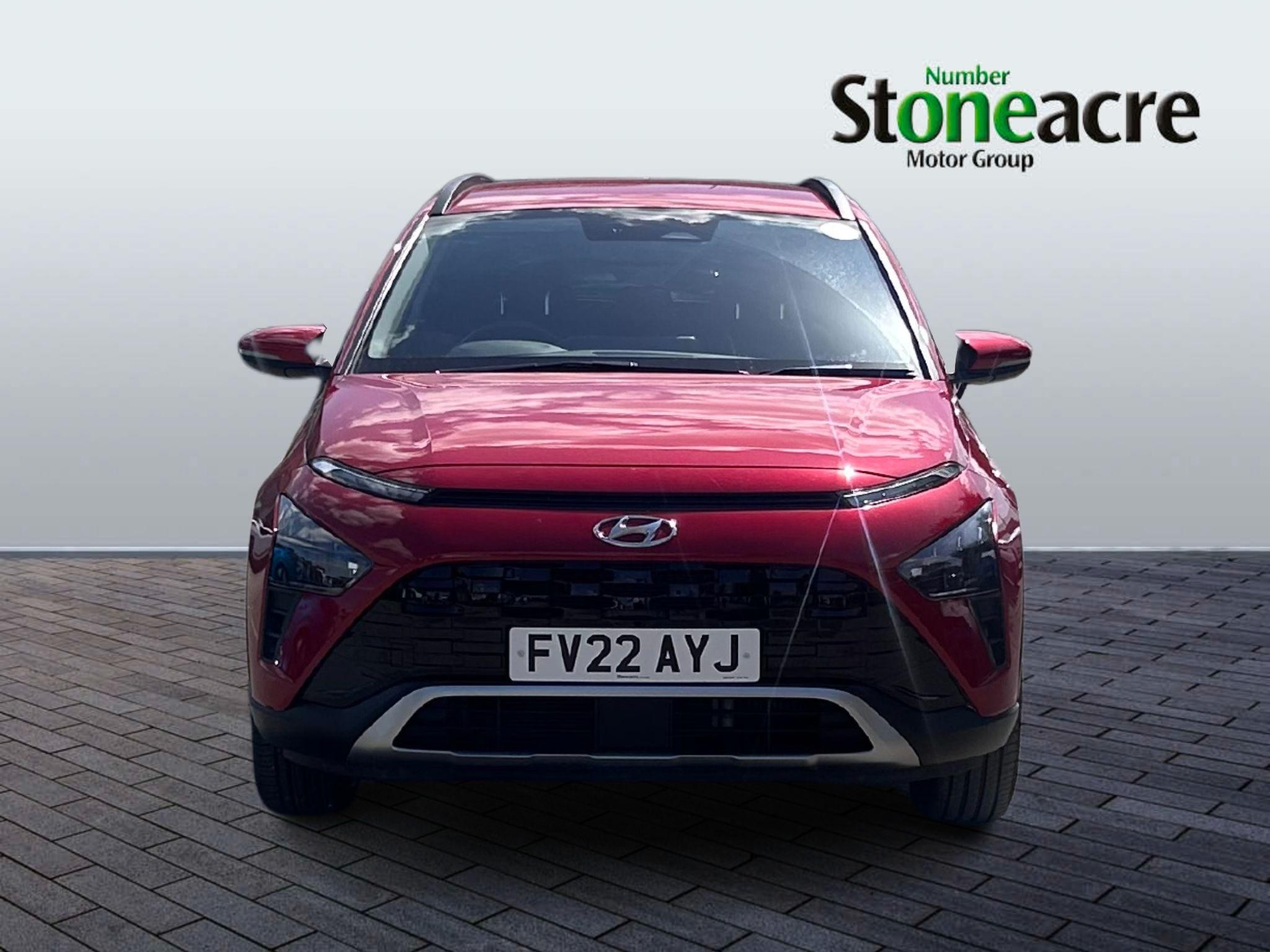 Hyundai BAYON Image 8