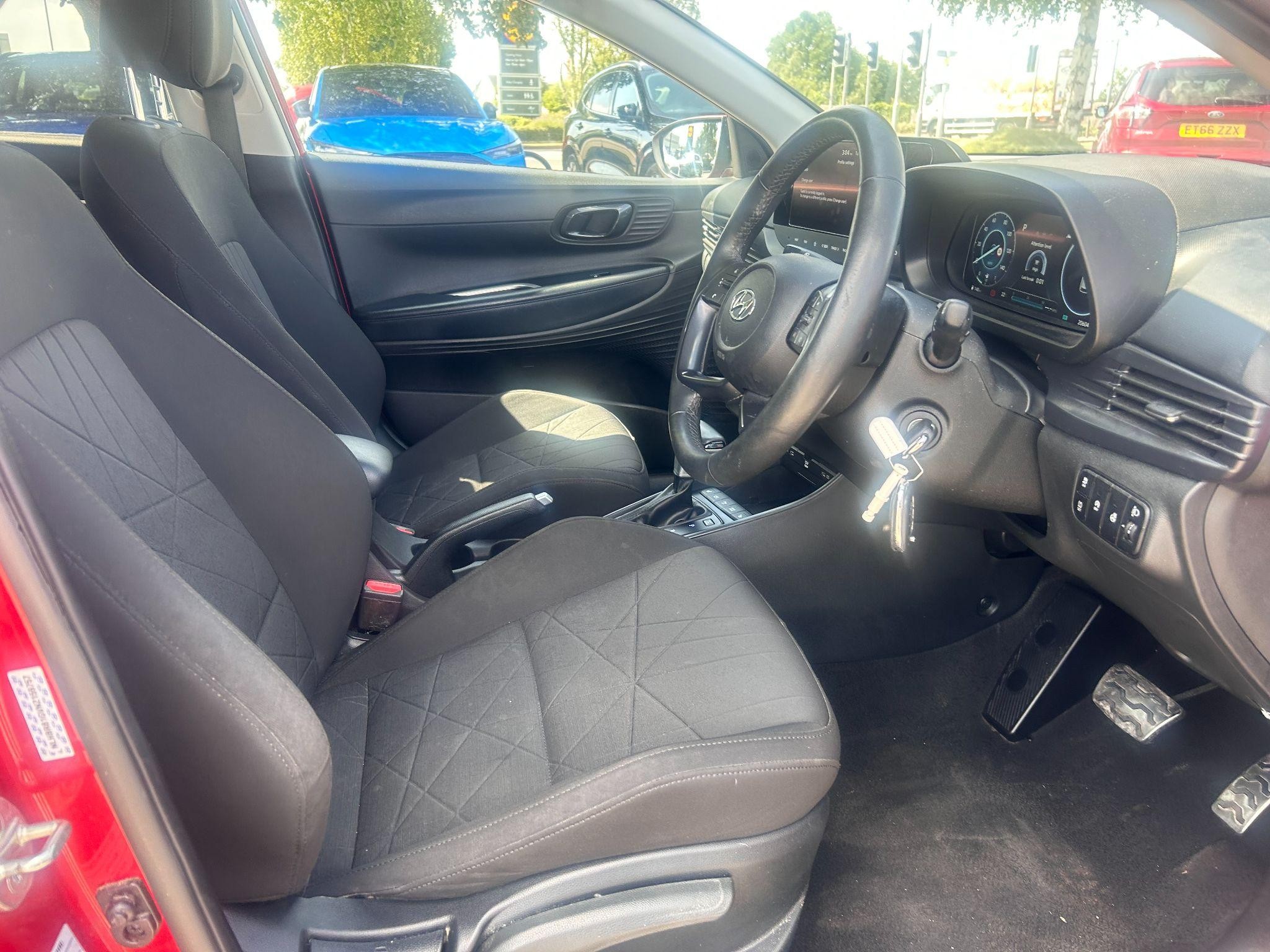 Hyundai BAYON Image 10
