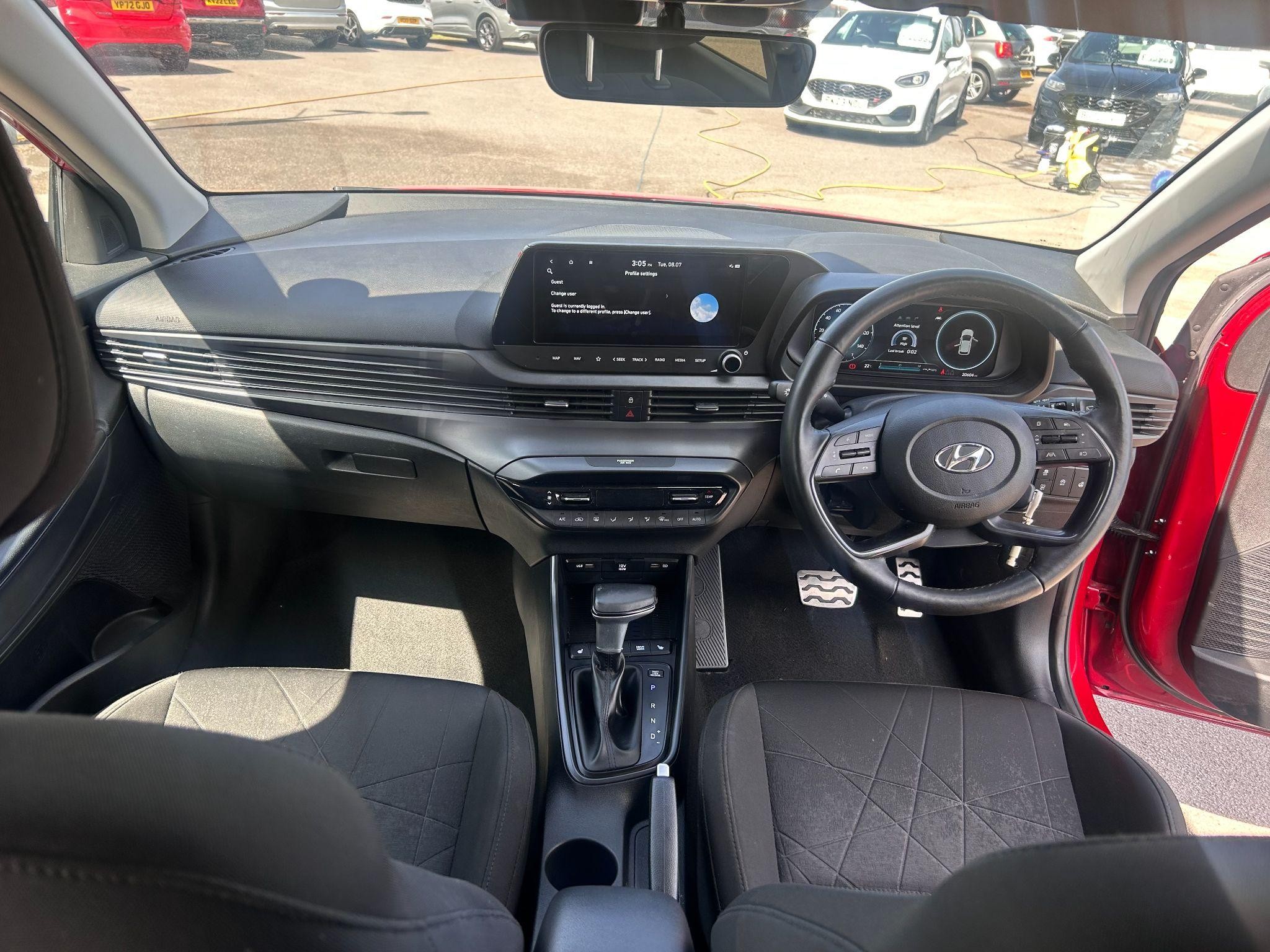Hyundai BAYON Image 11