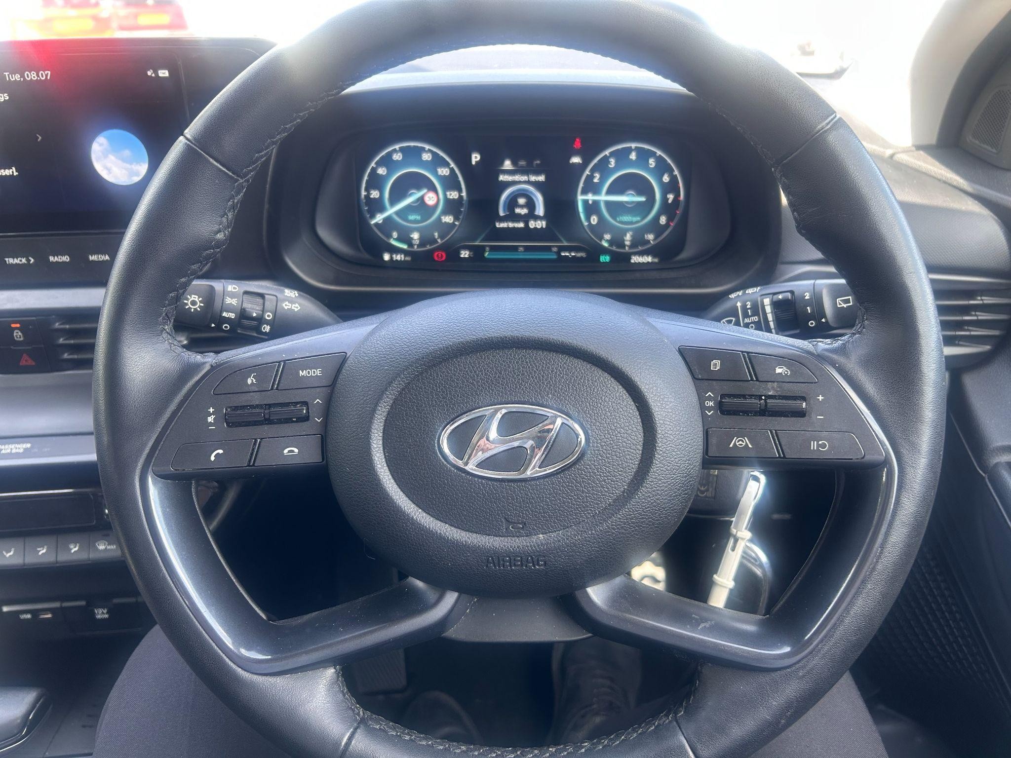 Hyundai BAYON Image 12