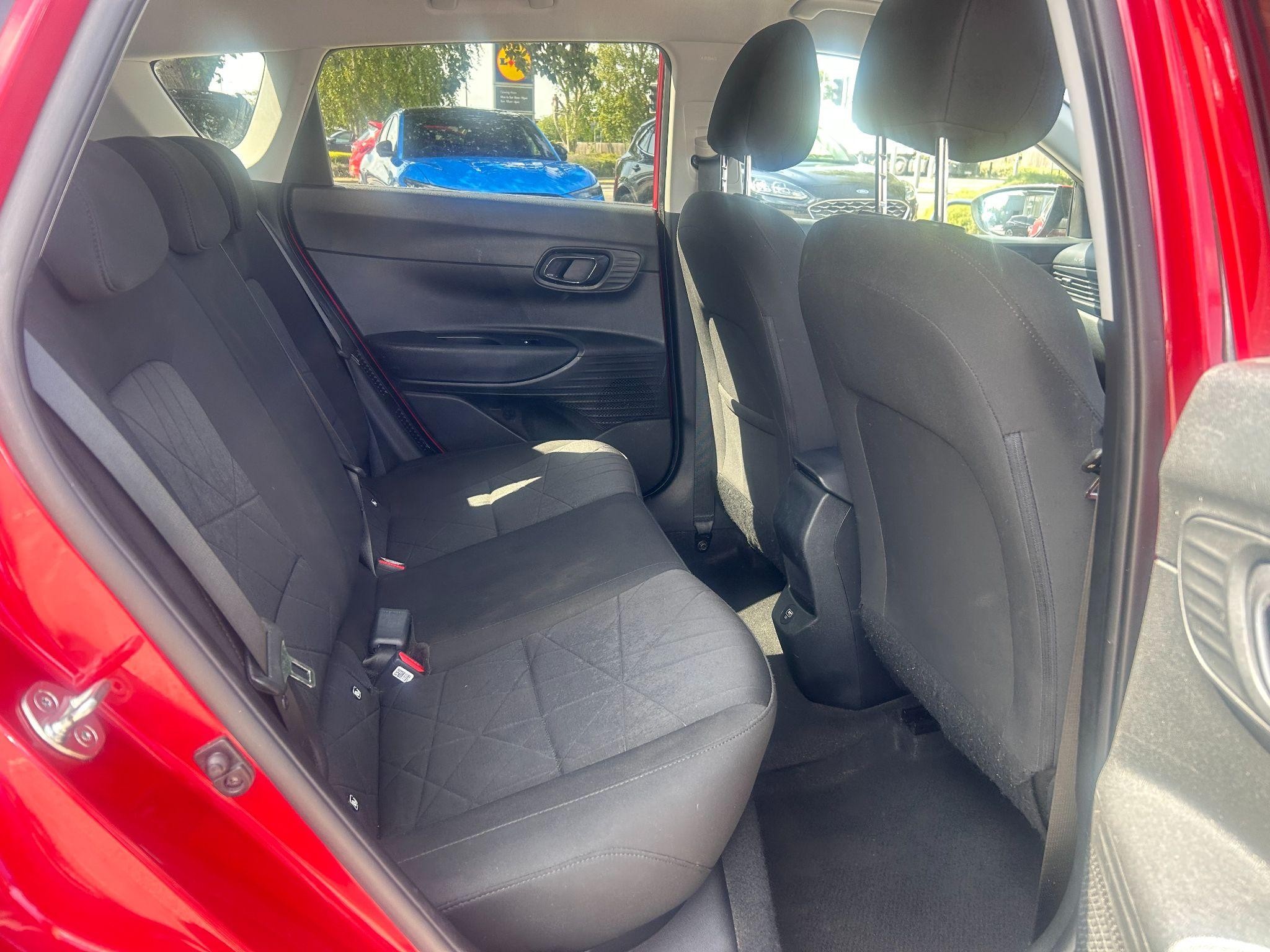 Hyundai BAYON Image 22