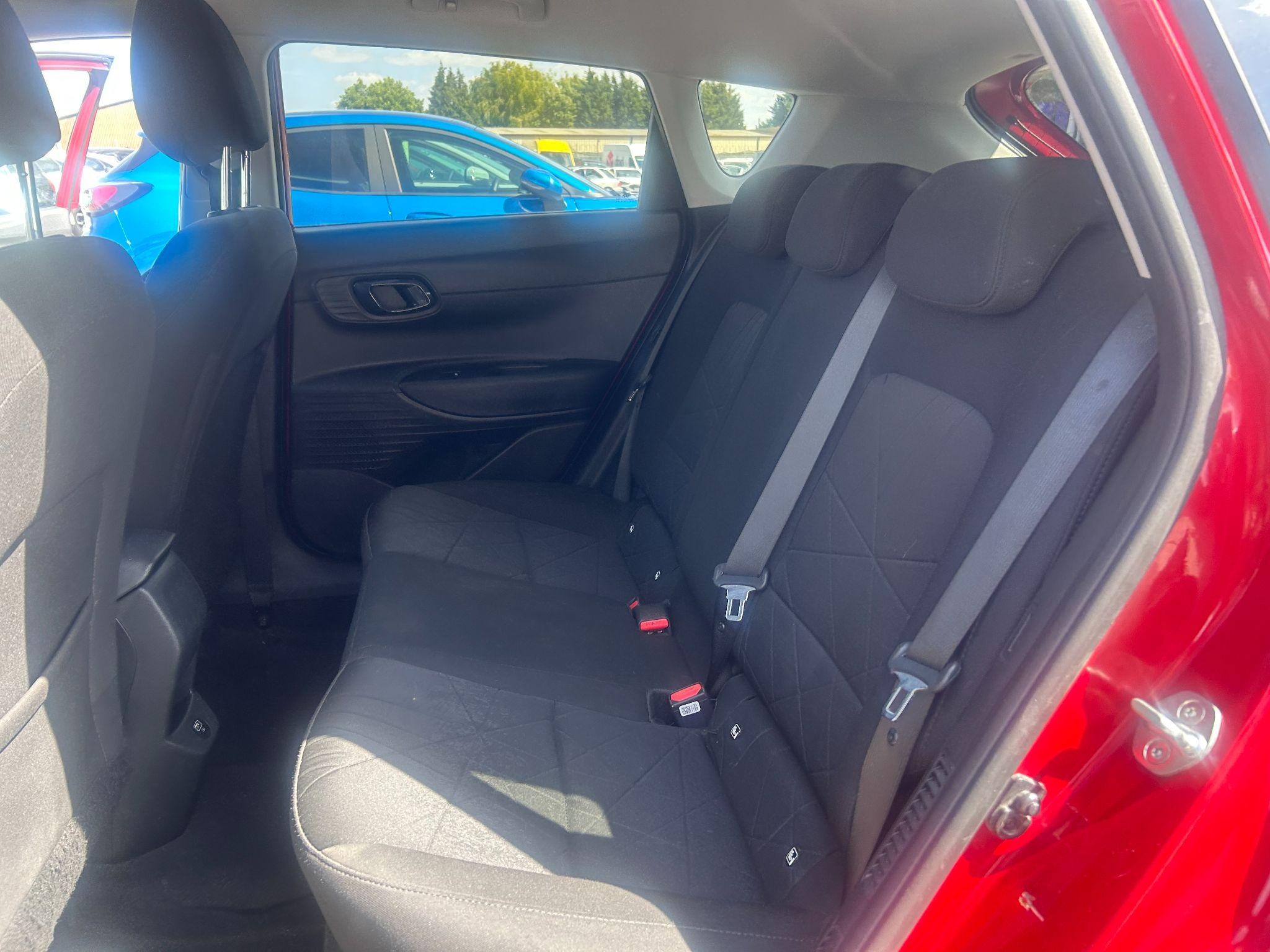 Hyundai BAYON Image 23