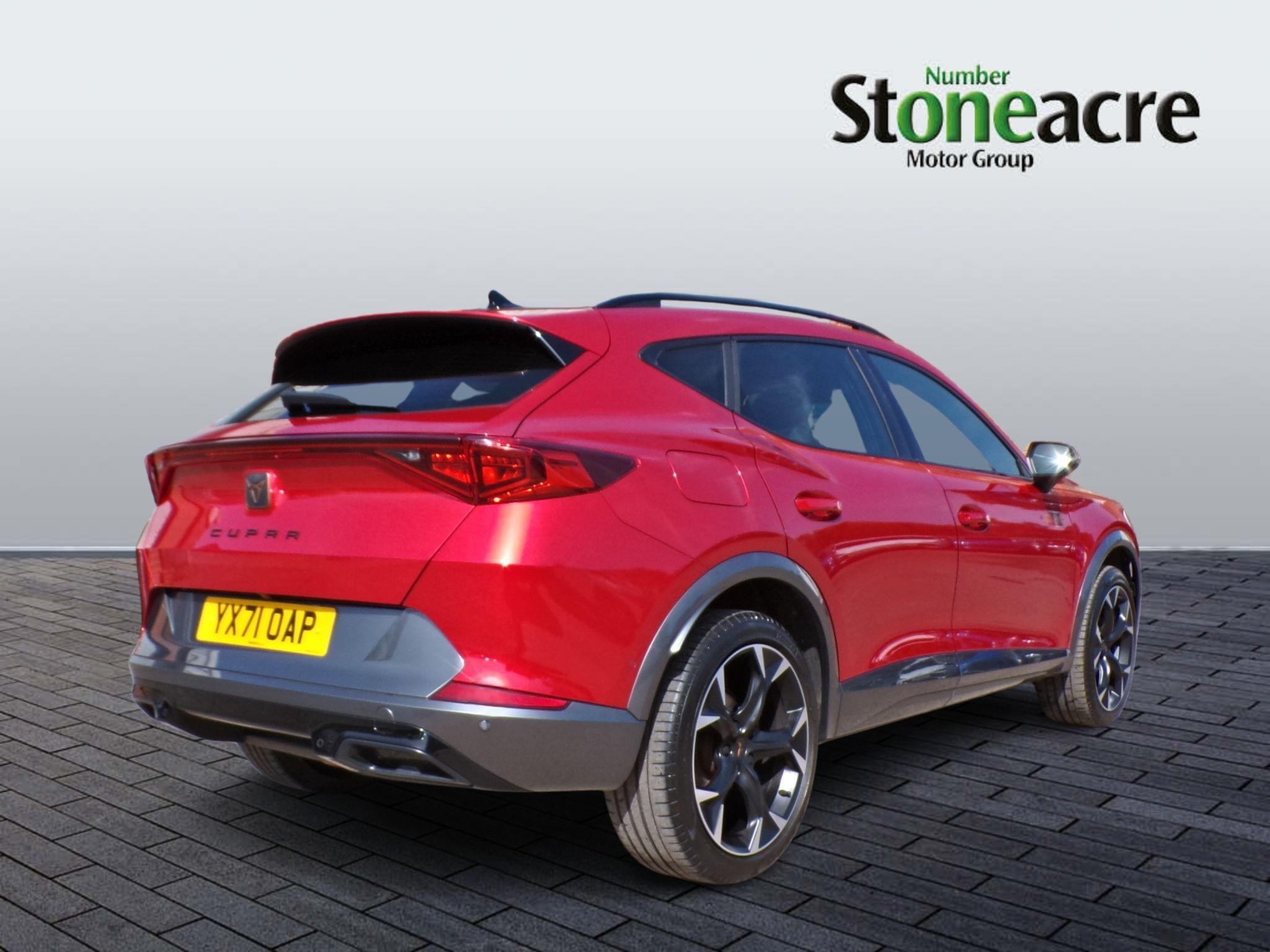 CUPRA Formentor Image 2