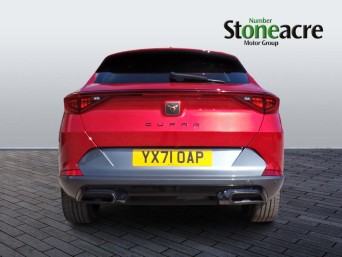 CUPRA Formentor 1.5 TSI V2 Euro 6 (s/s) 5dr YX71OAP Image 3
