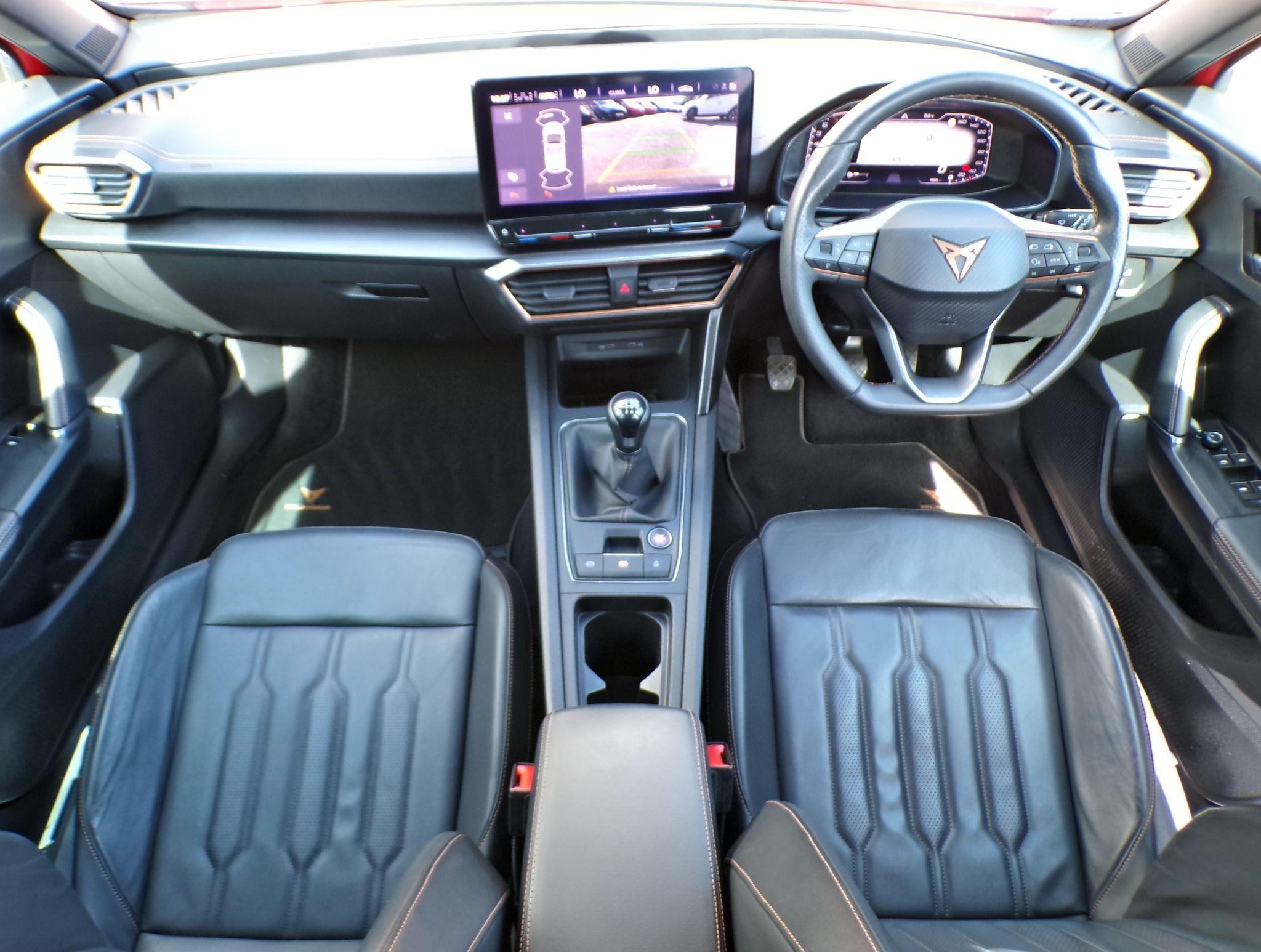 CUPRA Formentor Image 12