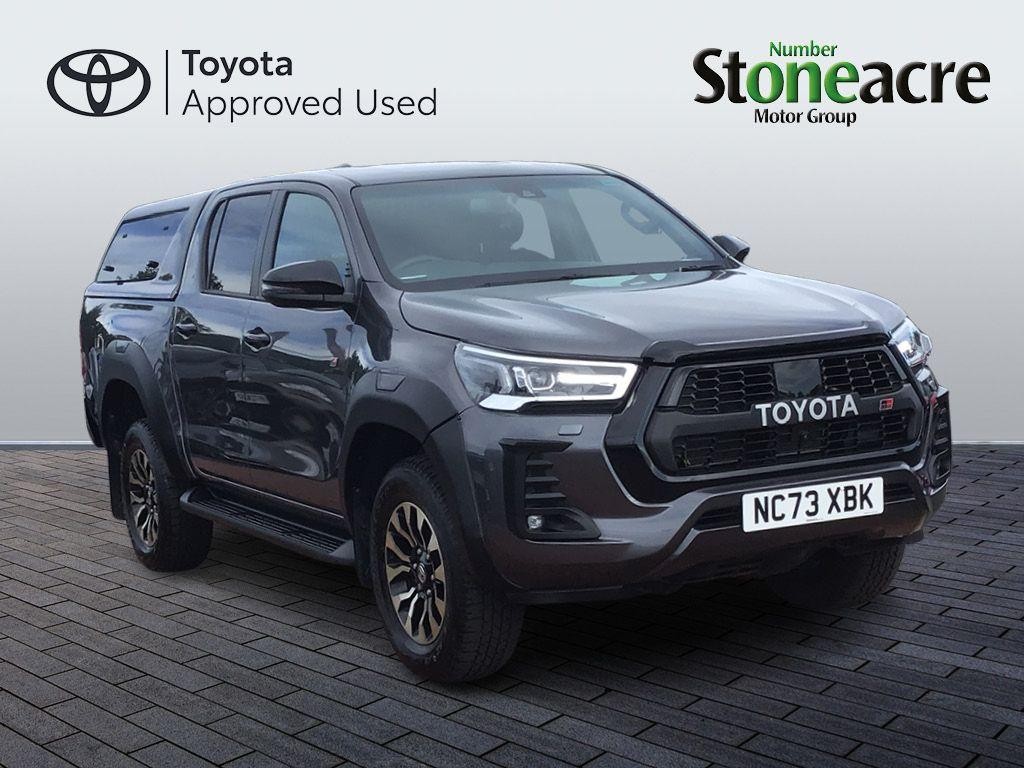 Toyota Hilux Image 1