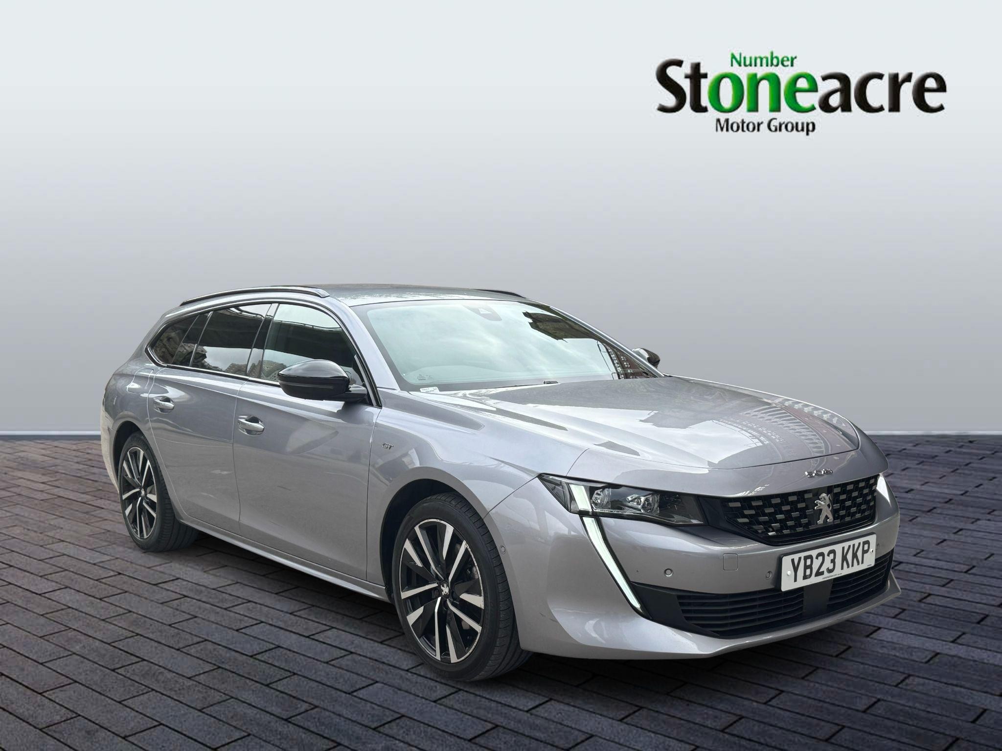Peugeot 508 SW Image 1