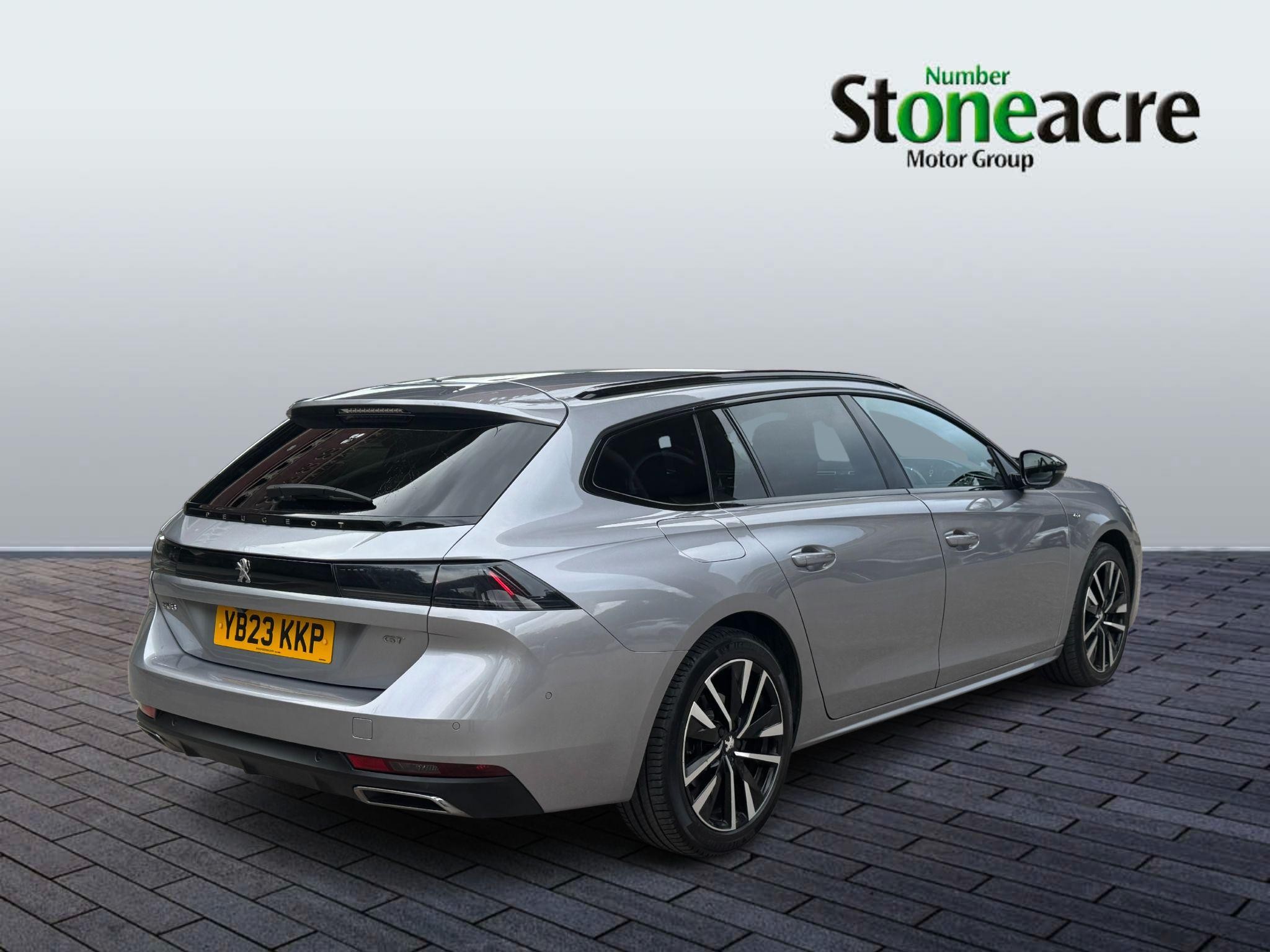 Peugeot 508 SW Image 3