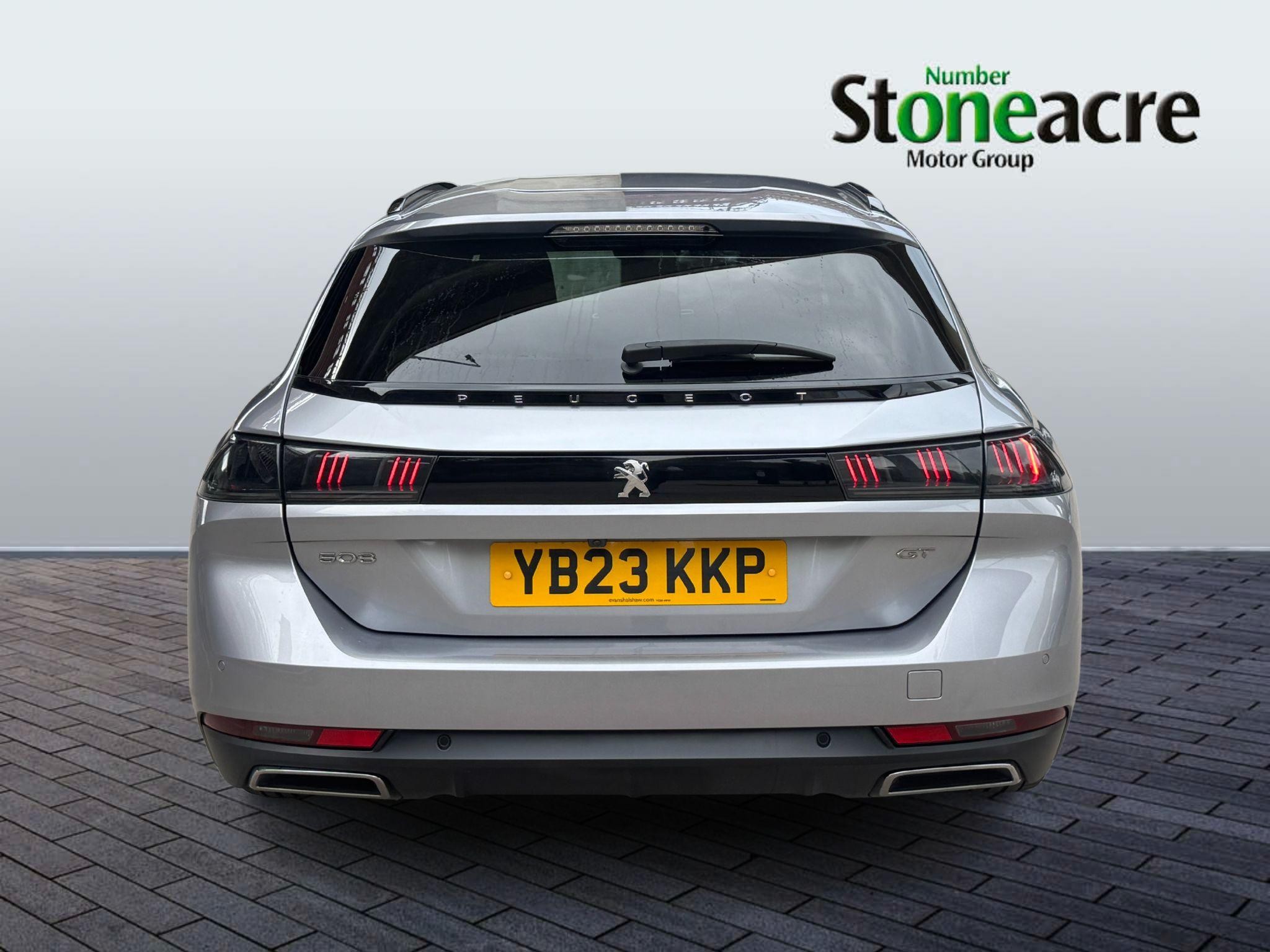Peugeot 508 SW Image 4