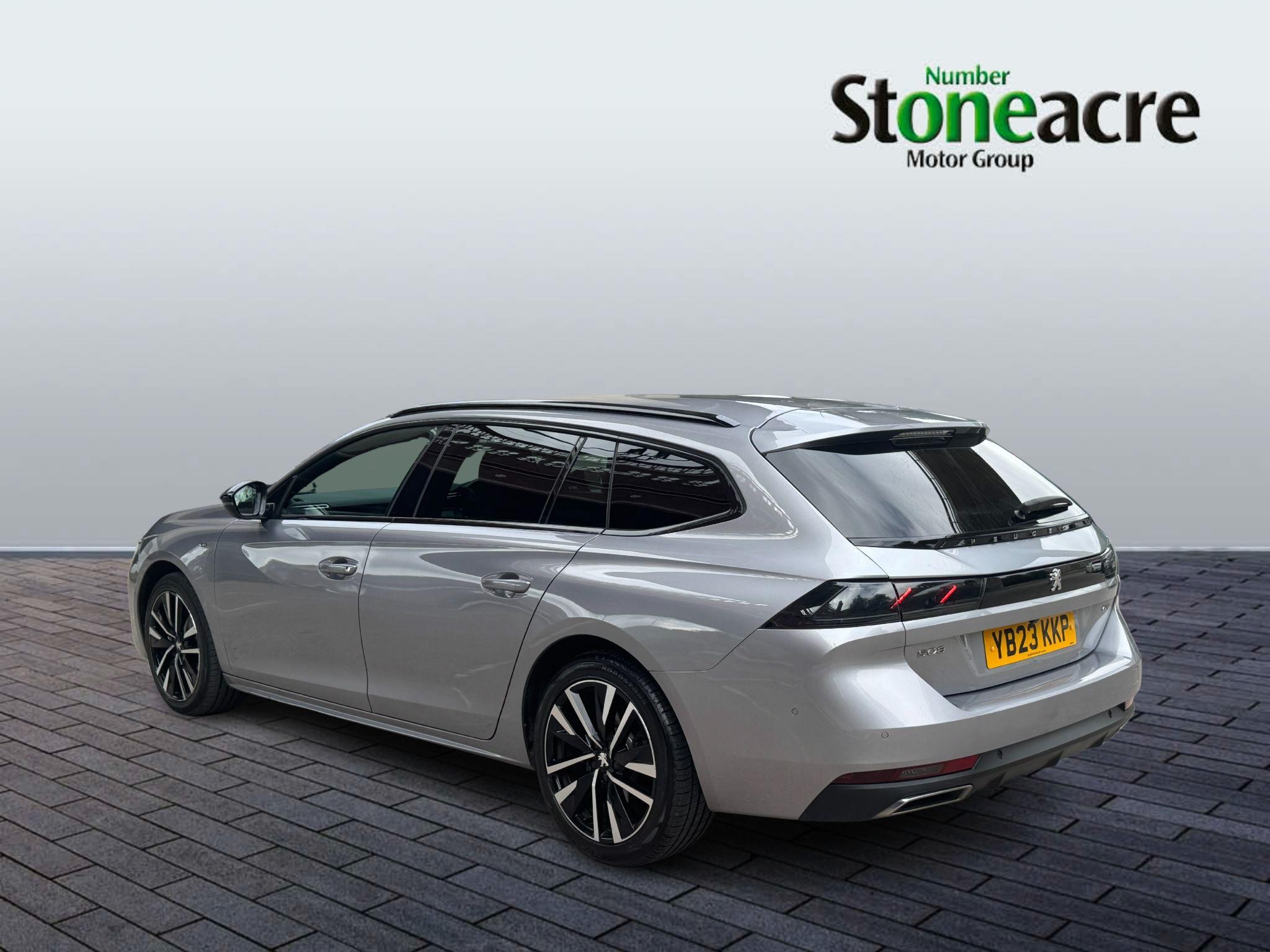 Peugeot 508 SW Image 5