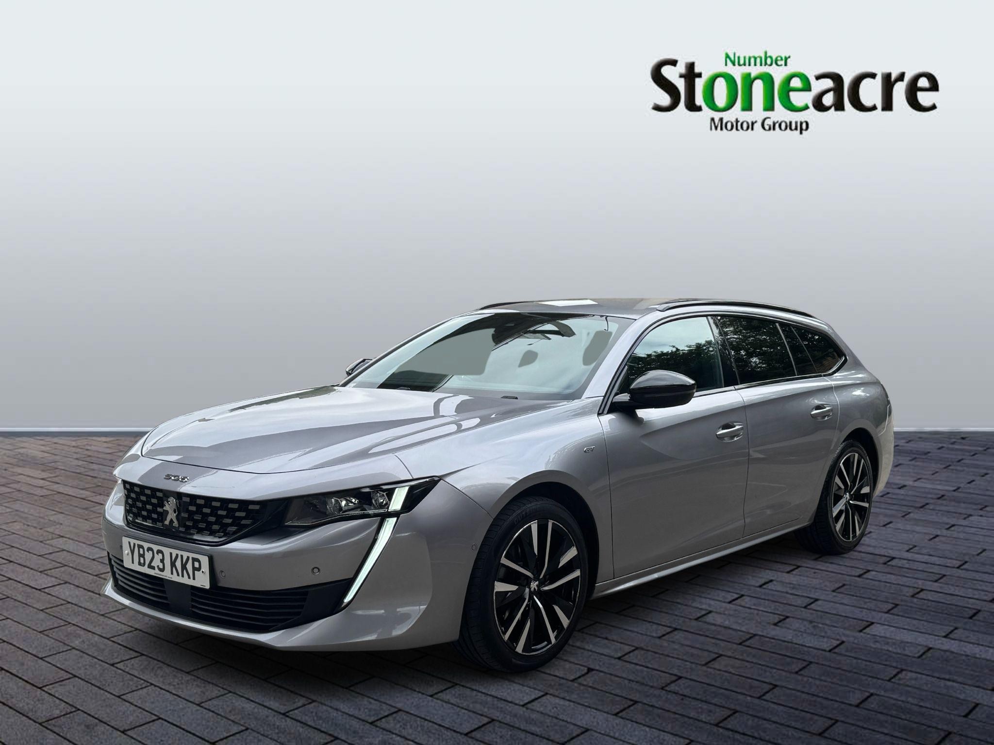 Peugeot 508 SW Image 7