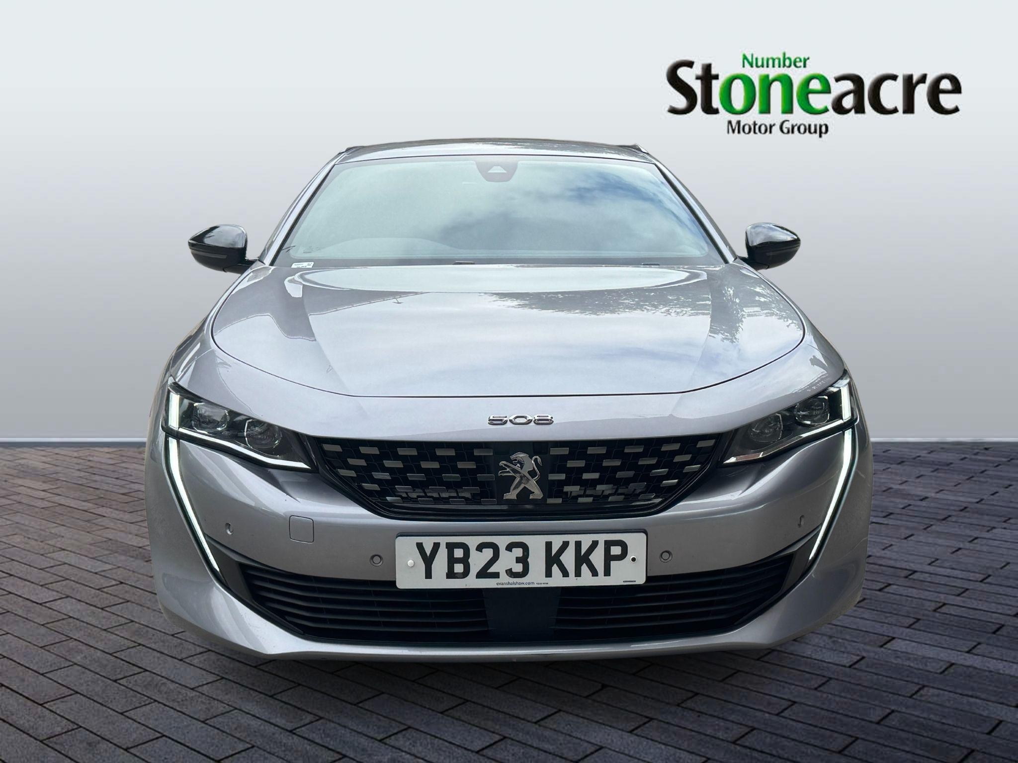 Peugeot 508 SW Image 8