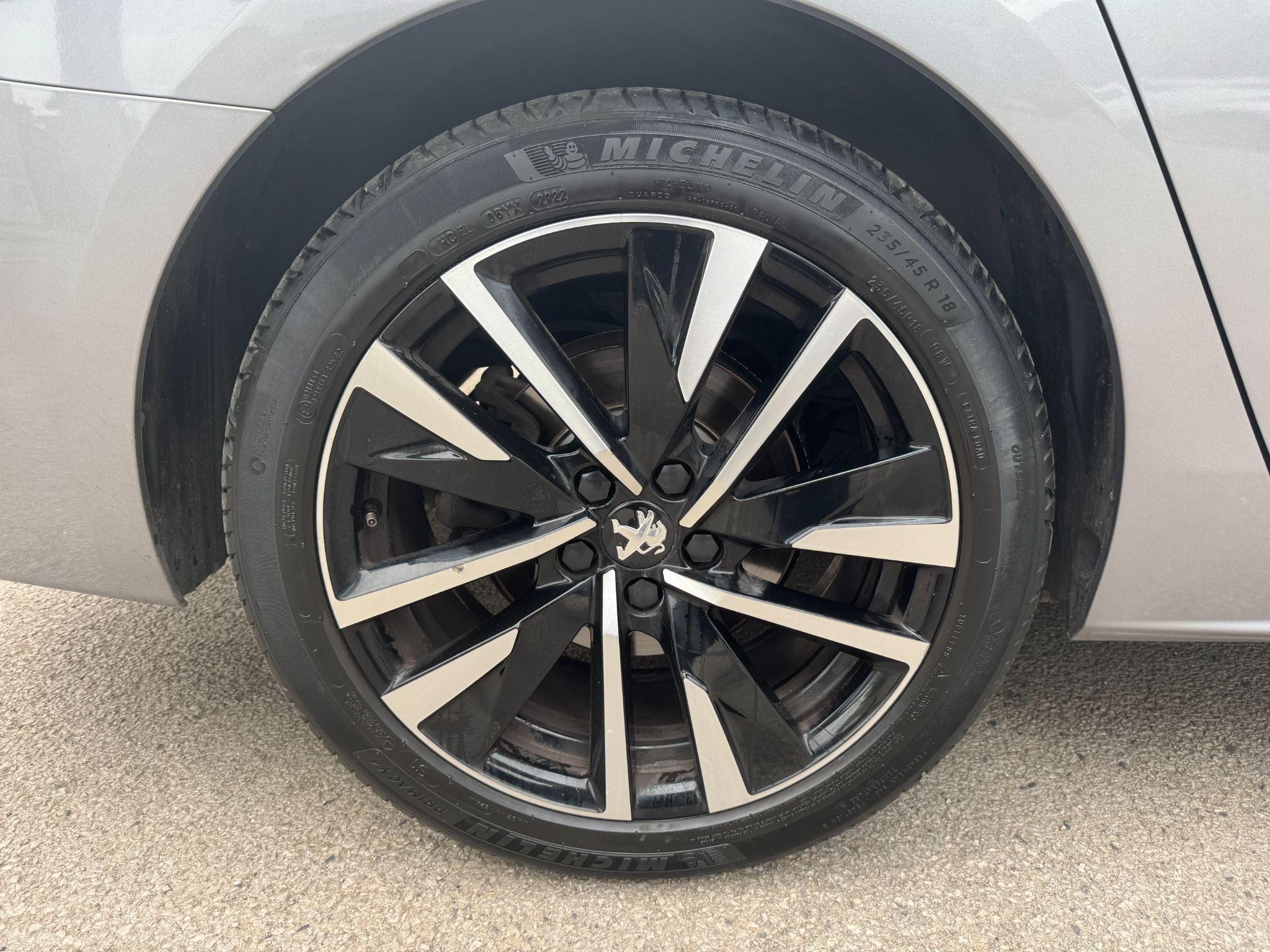 Peugeot 508 SW Image 9