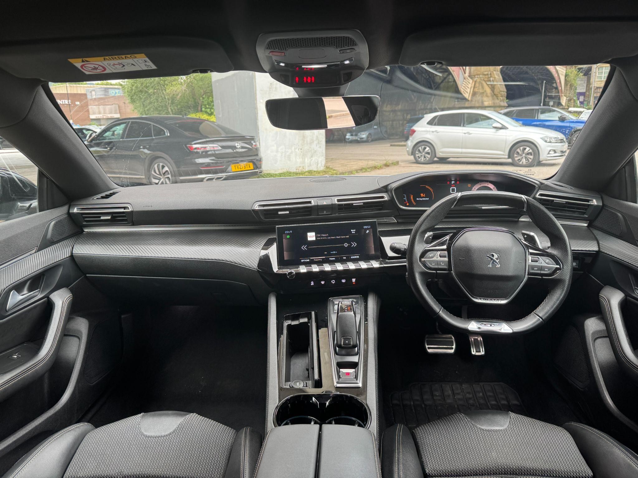 Peugeot 508 SW Image 11