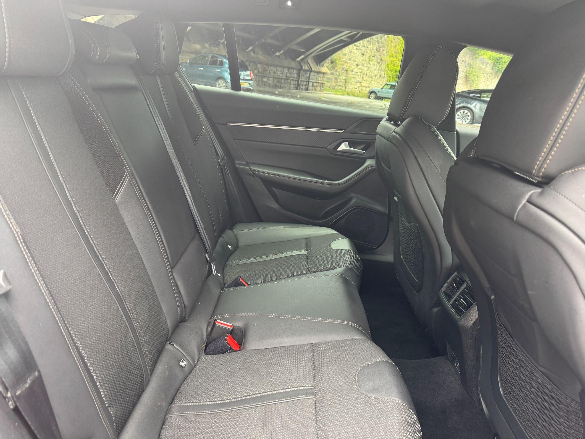 Peugeot 508 SW Image 12