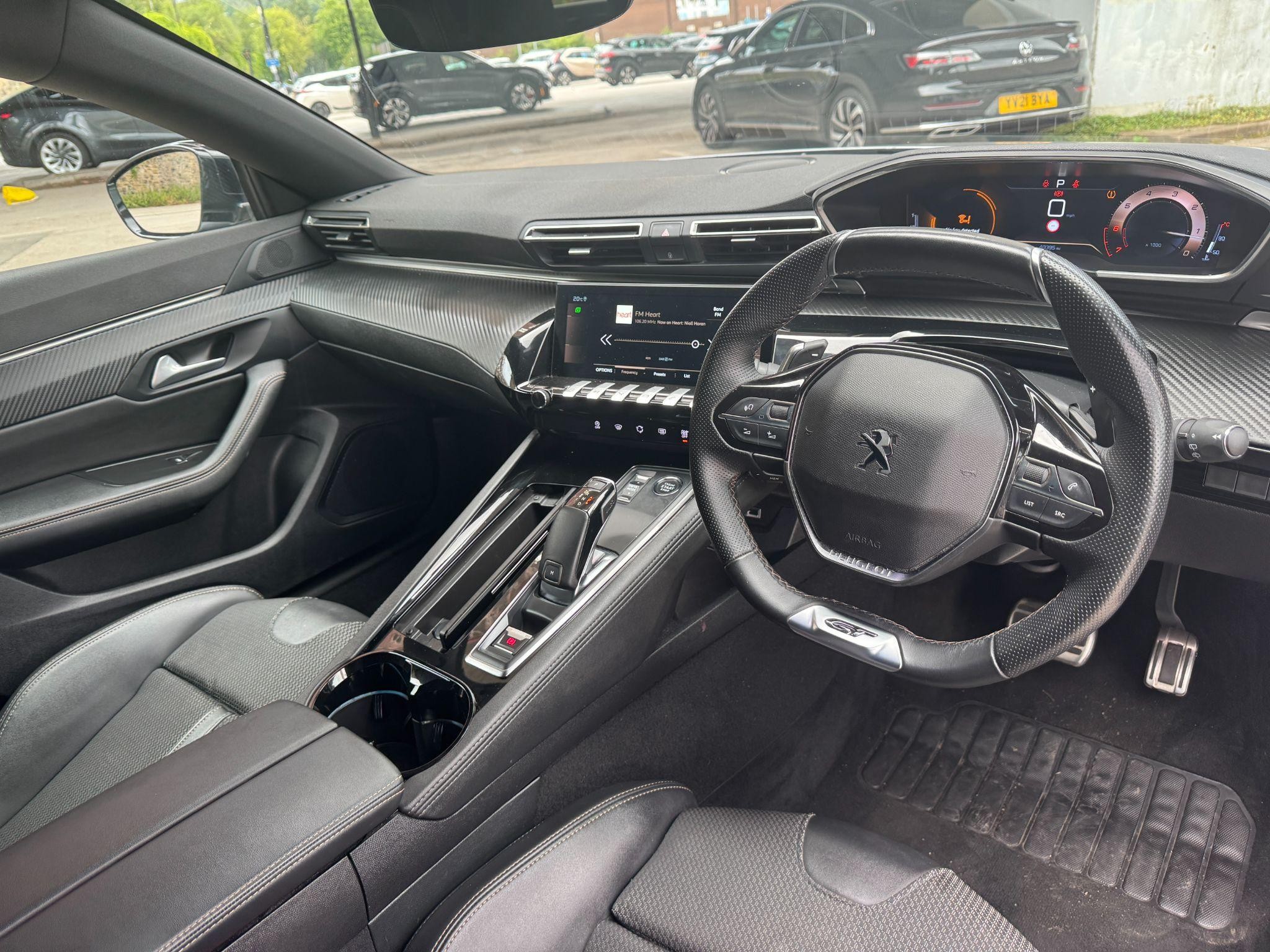 Peugeot 508 SW Image 13