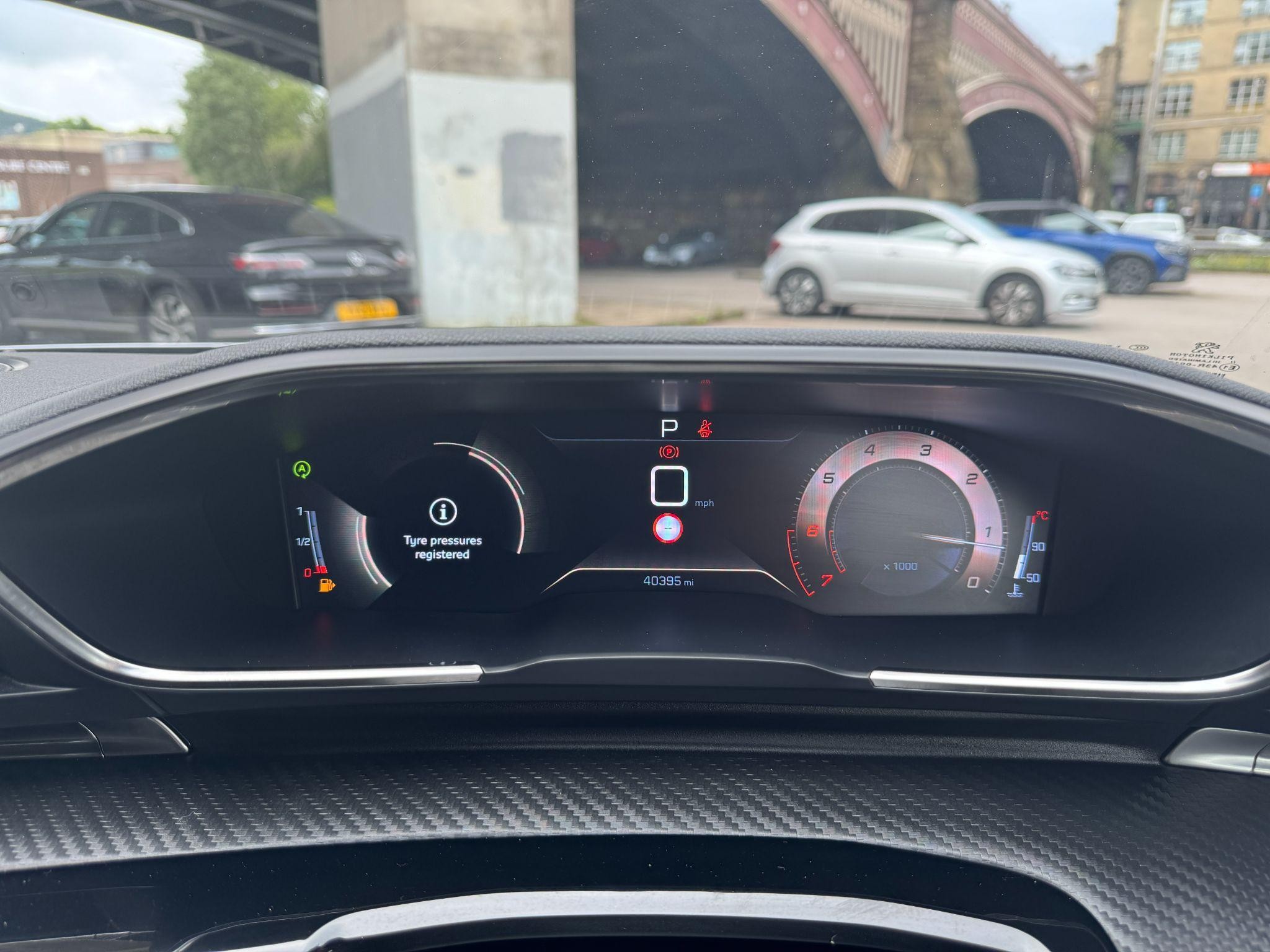 Peugeot 508 SW Image 20