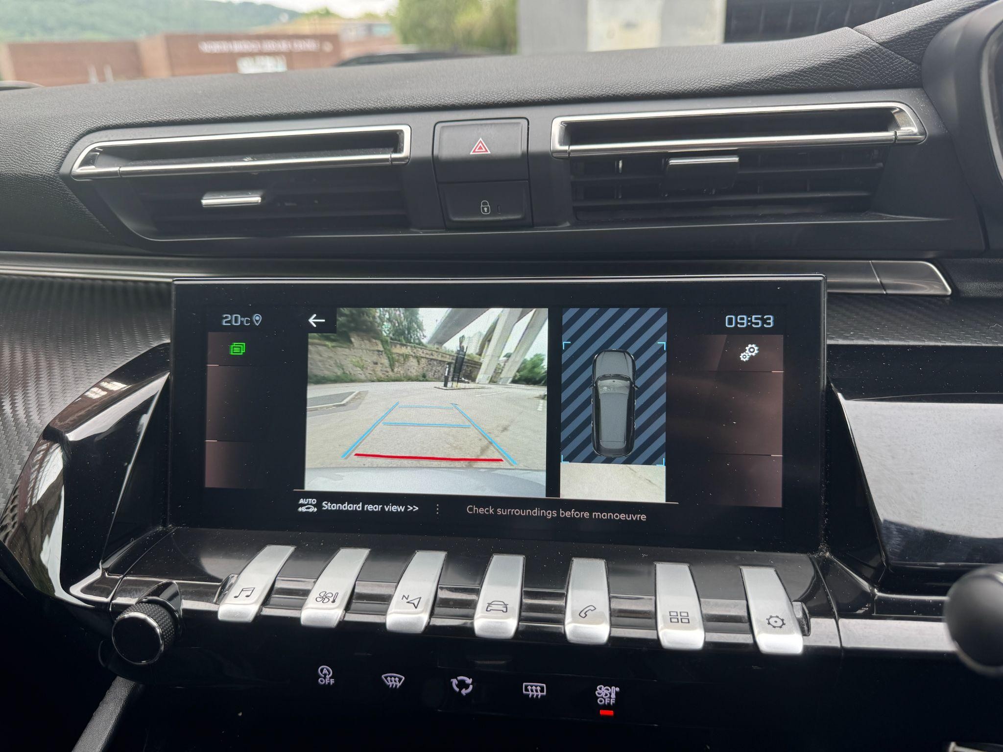 Peugeot 508 SW Image 21