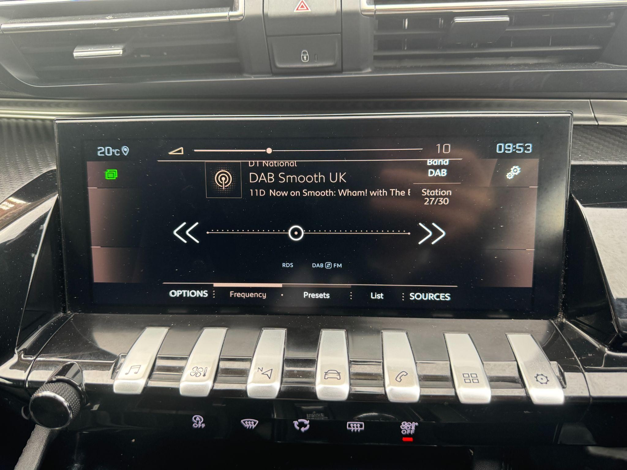 Peugeot 508 SW Image 22