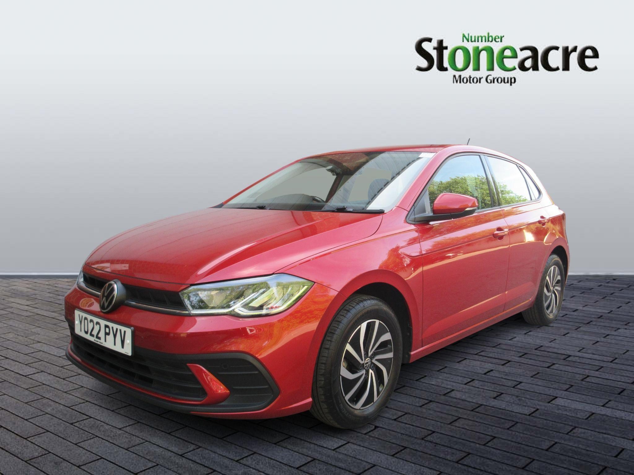 Volkswagen Polo Image 1