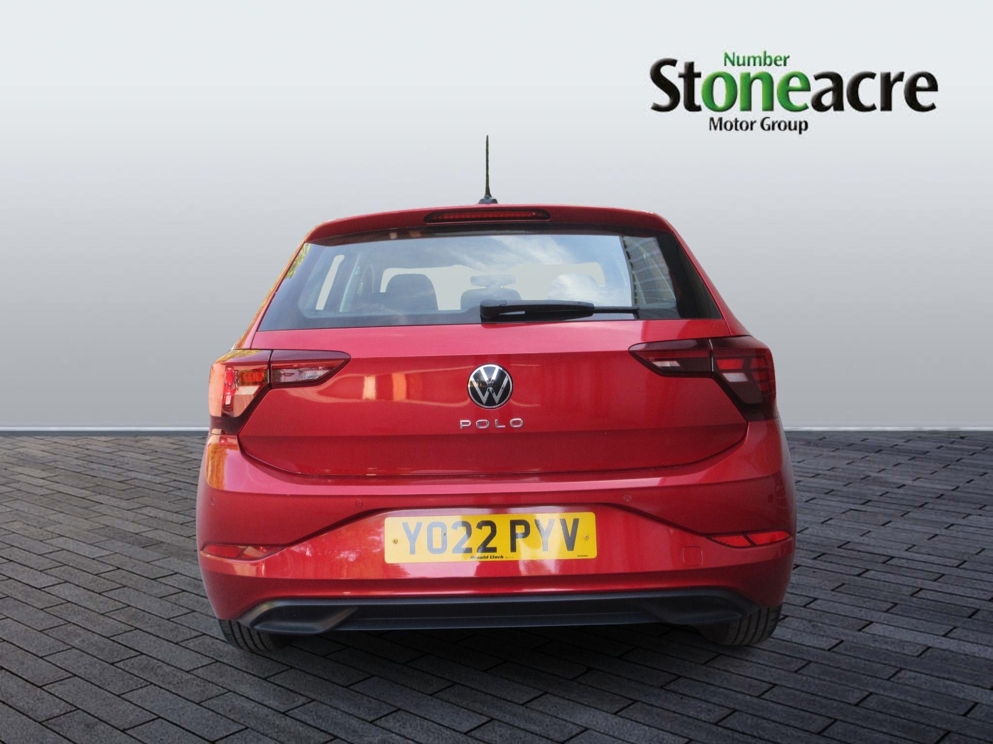 Volkswagen Polo Image 3