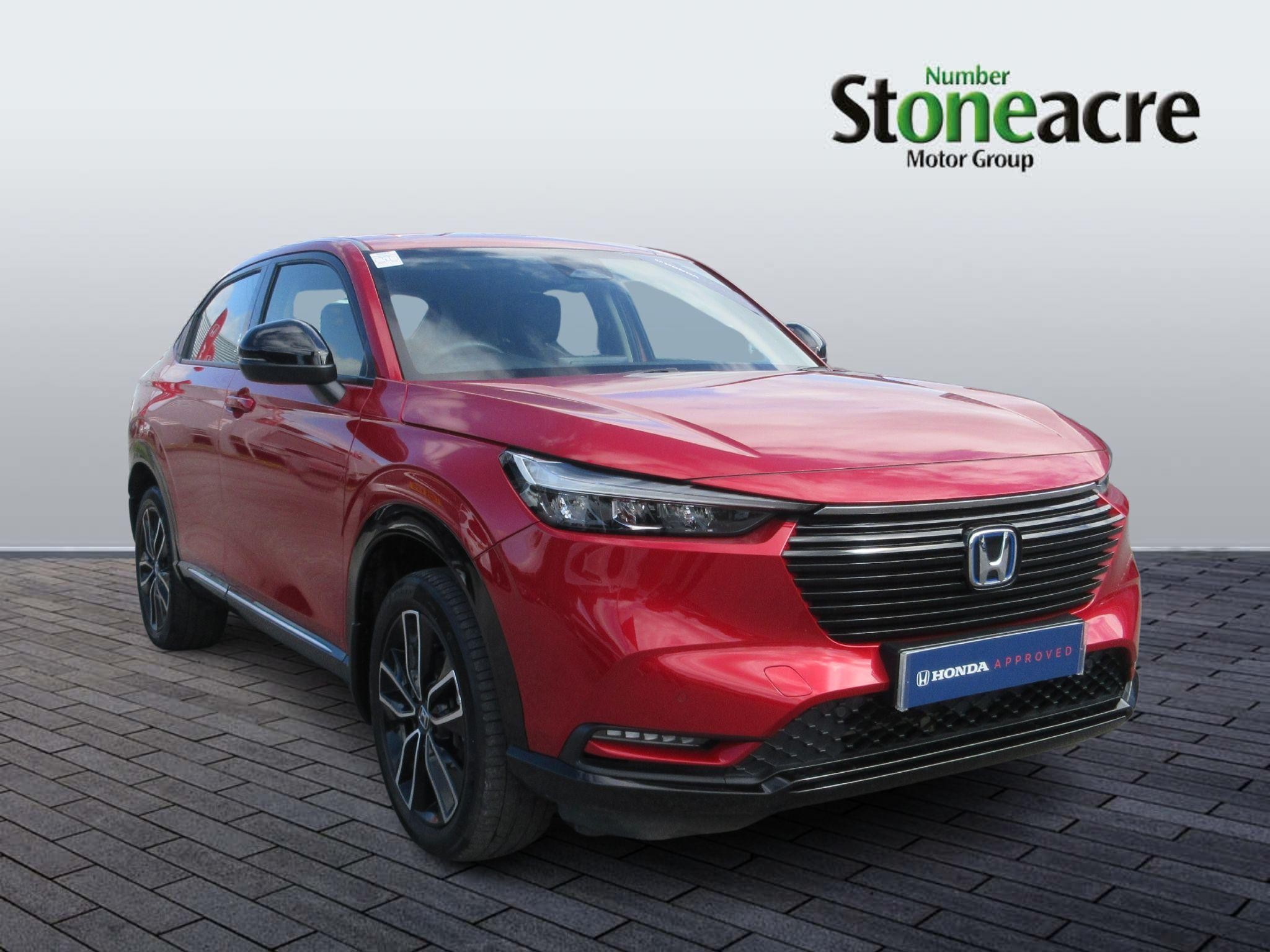 Honda HR-V Image 1